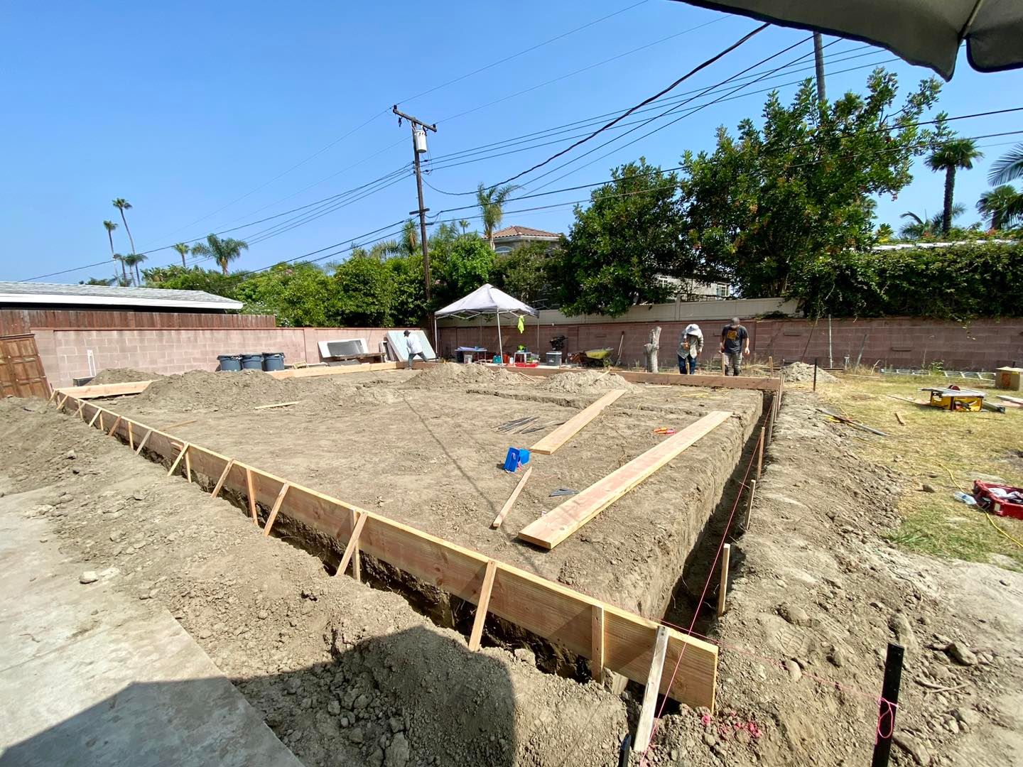 Construction Remodeling for MD Constructor in Orange County, CA