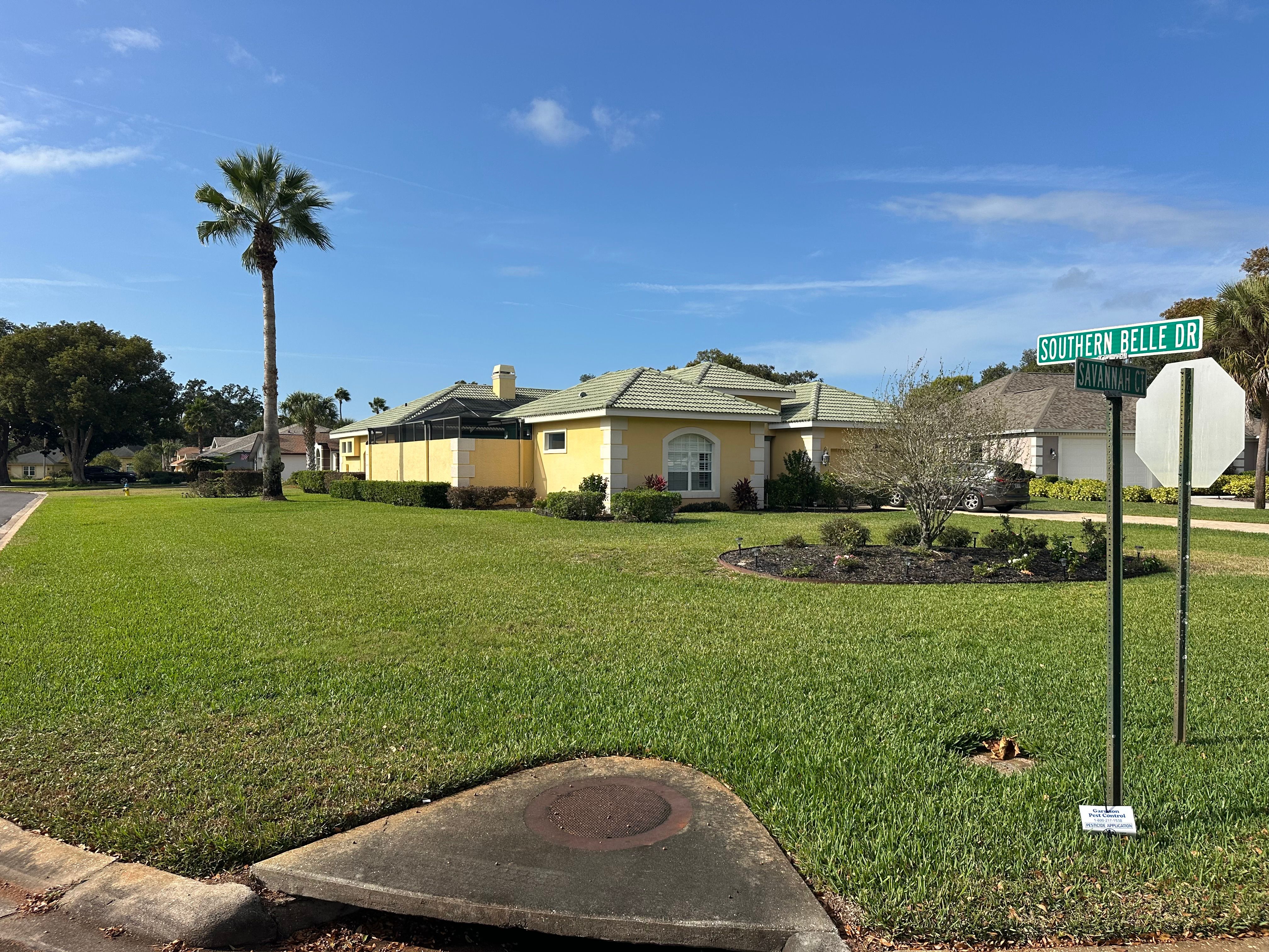  for Garrison Pest Control Inc in North Weeki Wachee, FL