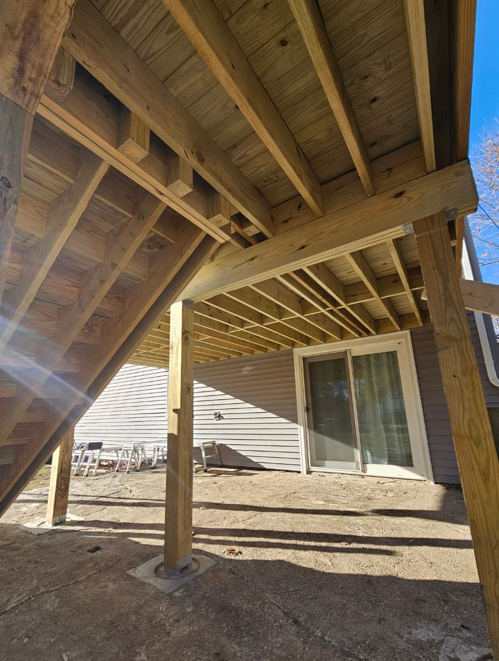  for South Coast Decks LLC in Mansfield, MA