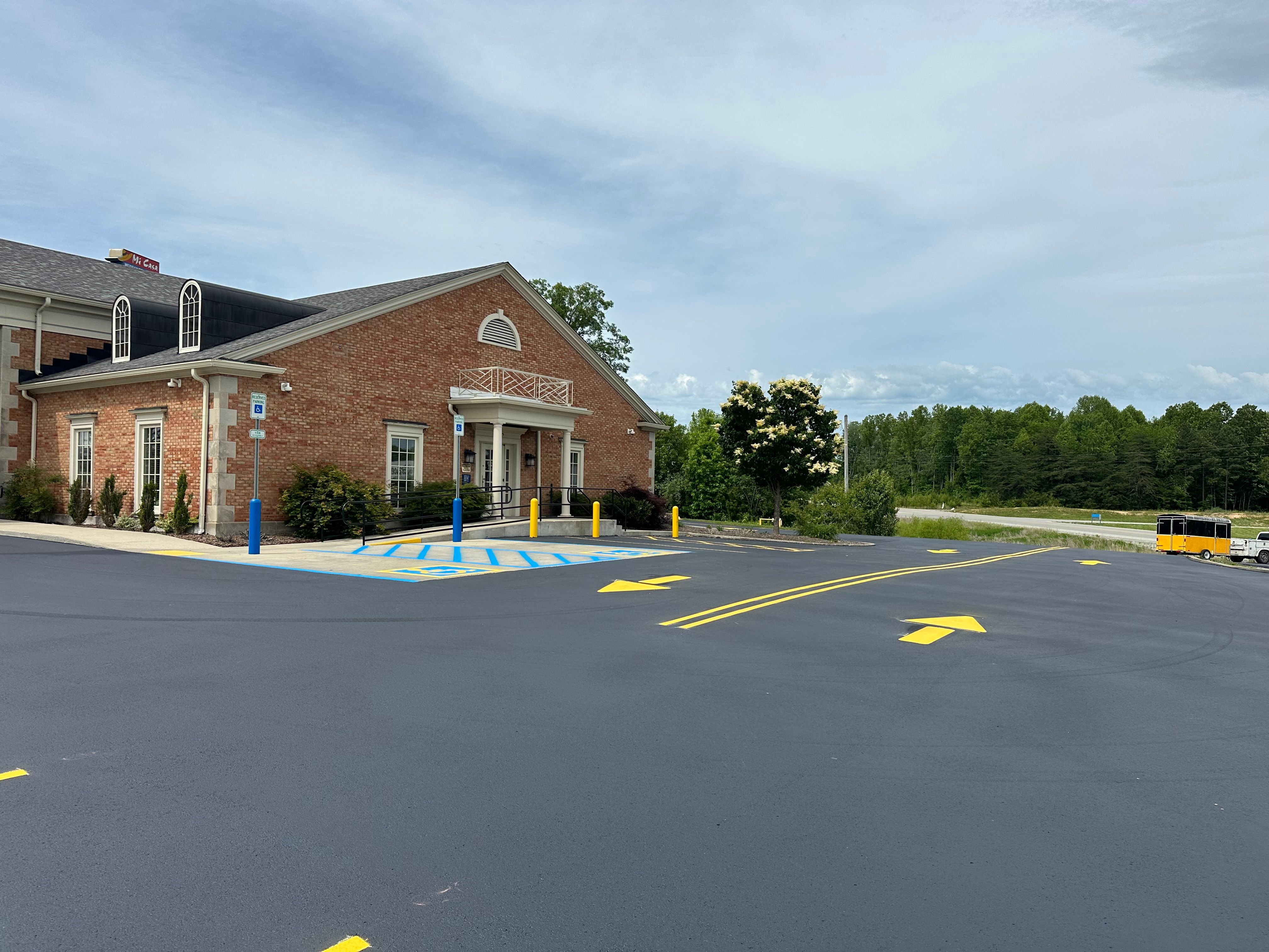  for Metzler Paving and Sealcoating in Jacksboro, TN