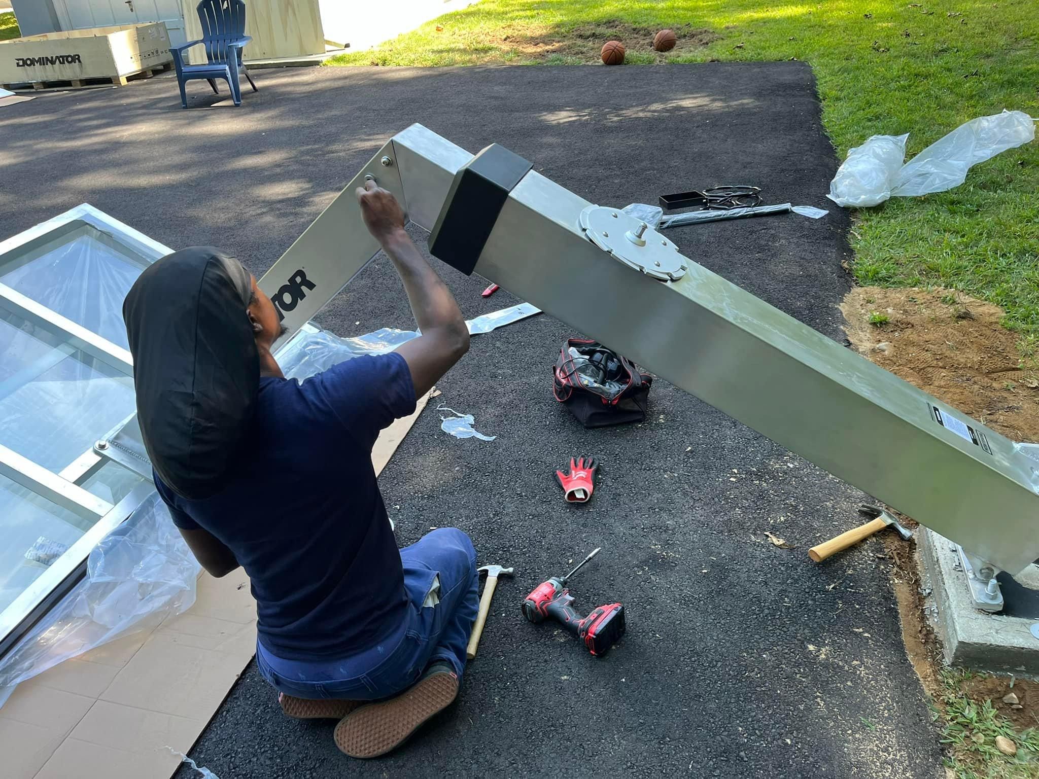 for Gateway Installs & Assembly LLC in Raleigh, NC