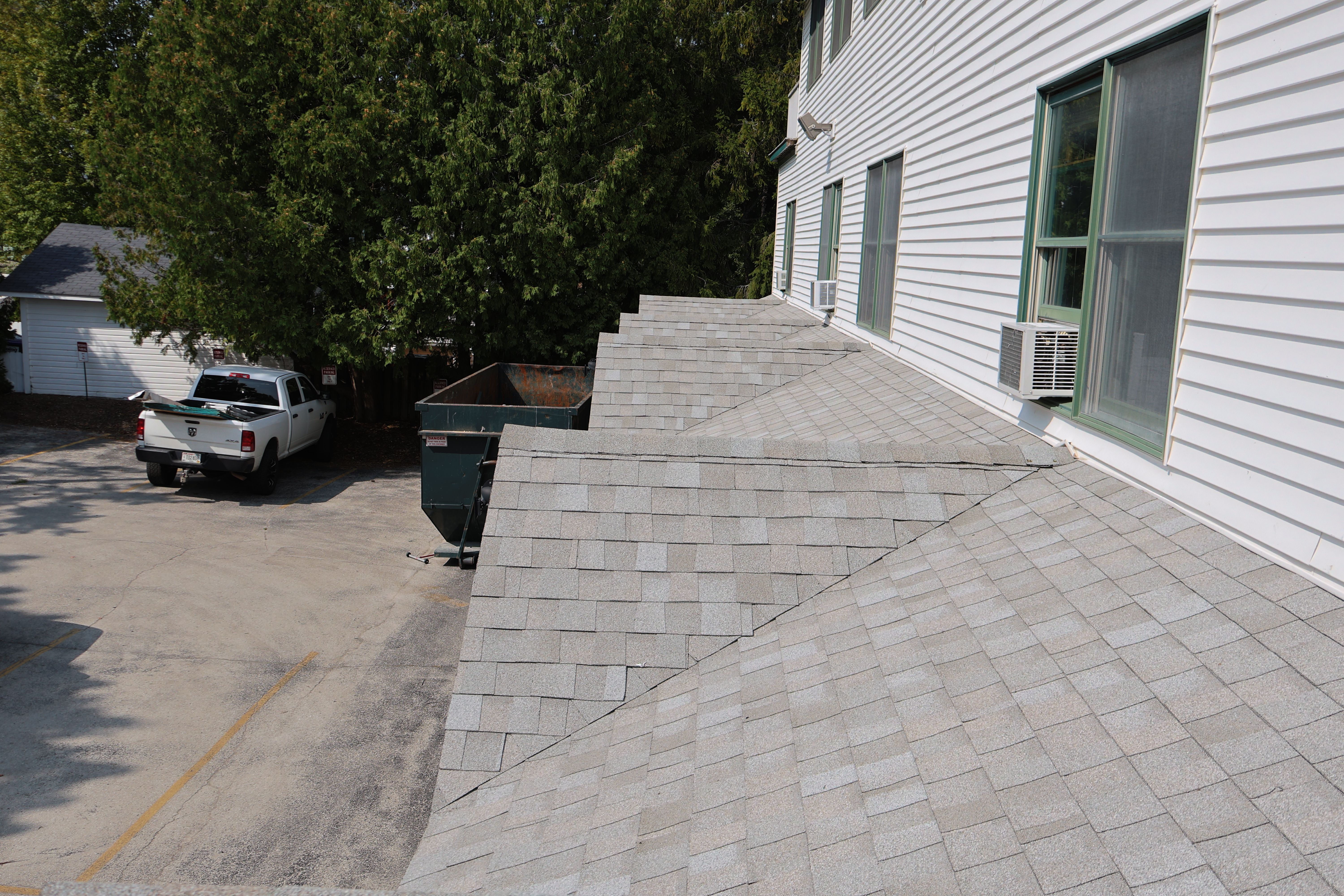  for Prime Roofing LLC in Menasha, WI