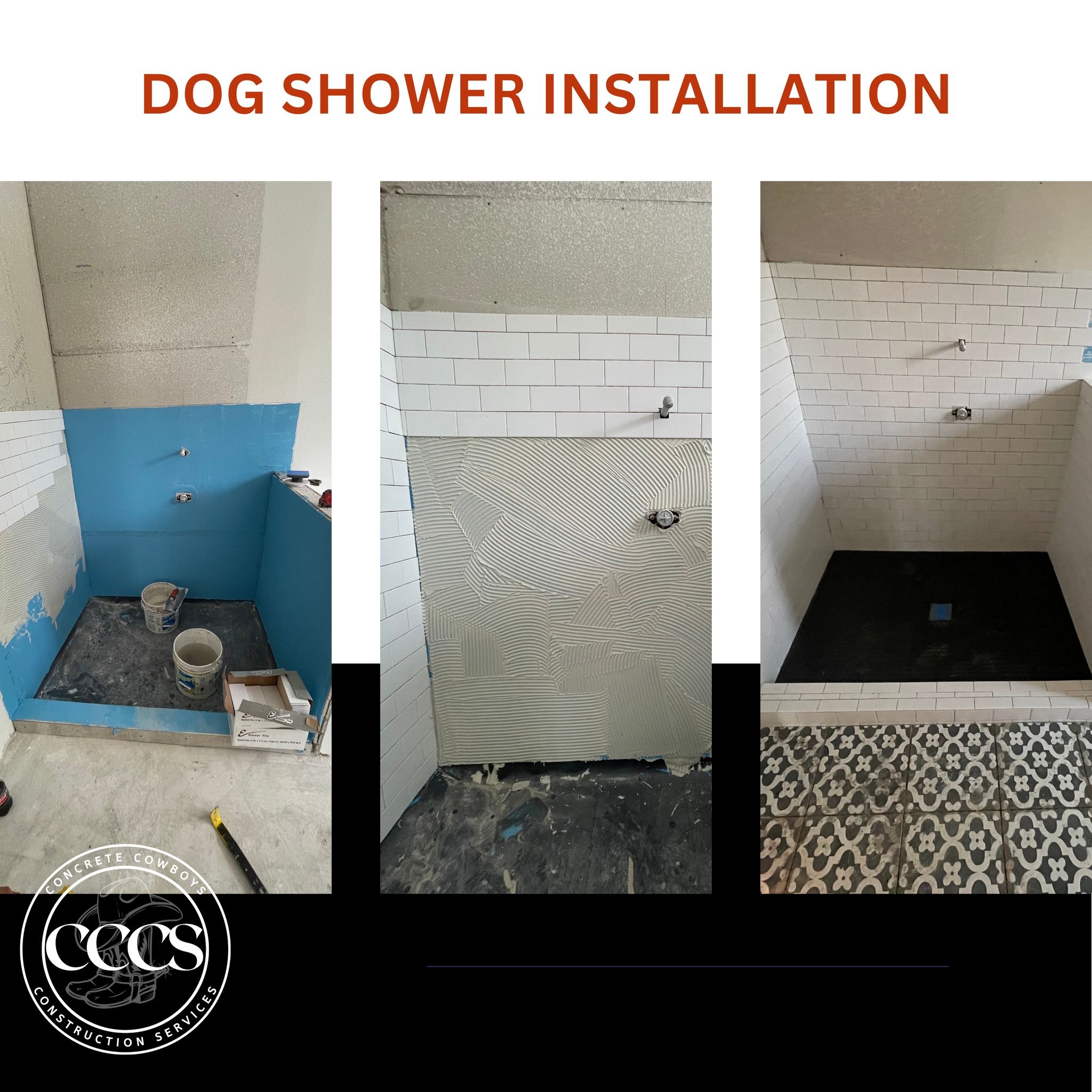 All Photos for Concrete Cowboys Construction Services in San Antonio, TX