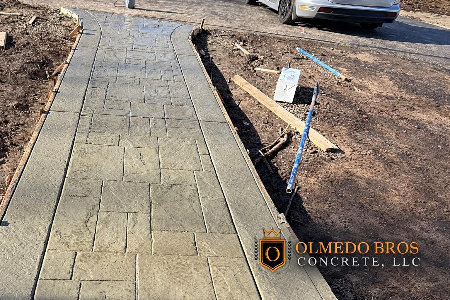  for Olmedo Bros Concrete LLC in McMinnville, OR