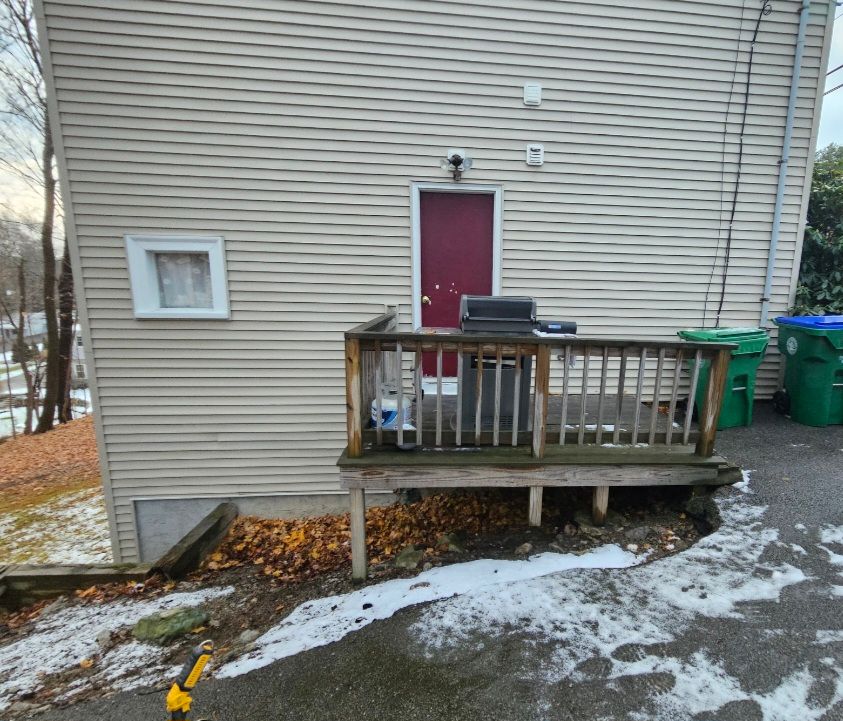  for South Coast Decks LLC in Mansfield, MA