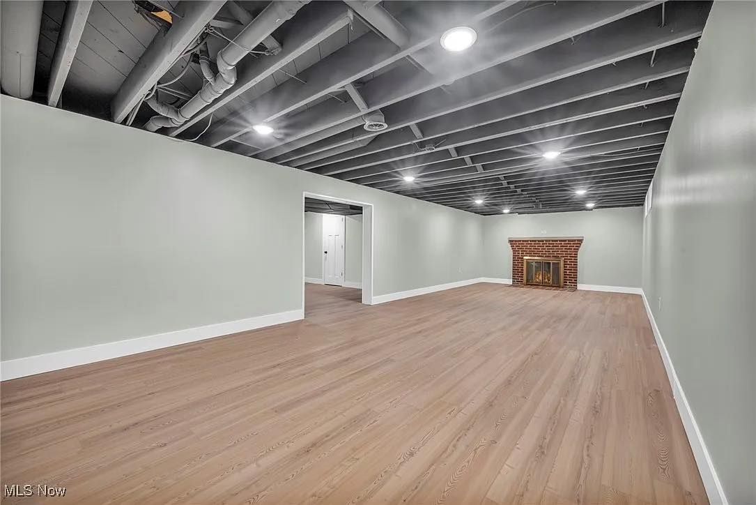 Interior Renovations for Walker Home Remodeling in Chesterland, OH