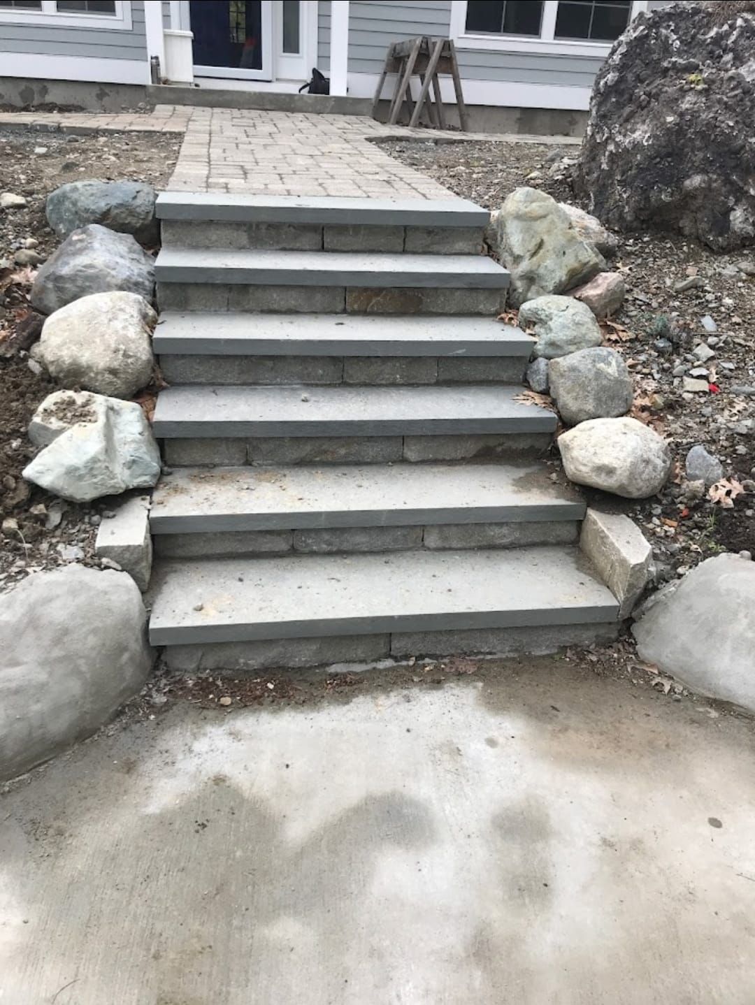  for Parkway Masonry and Construction in Bedford, NH