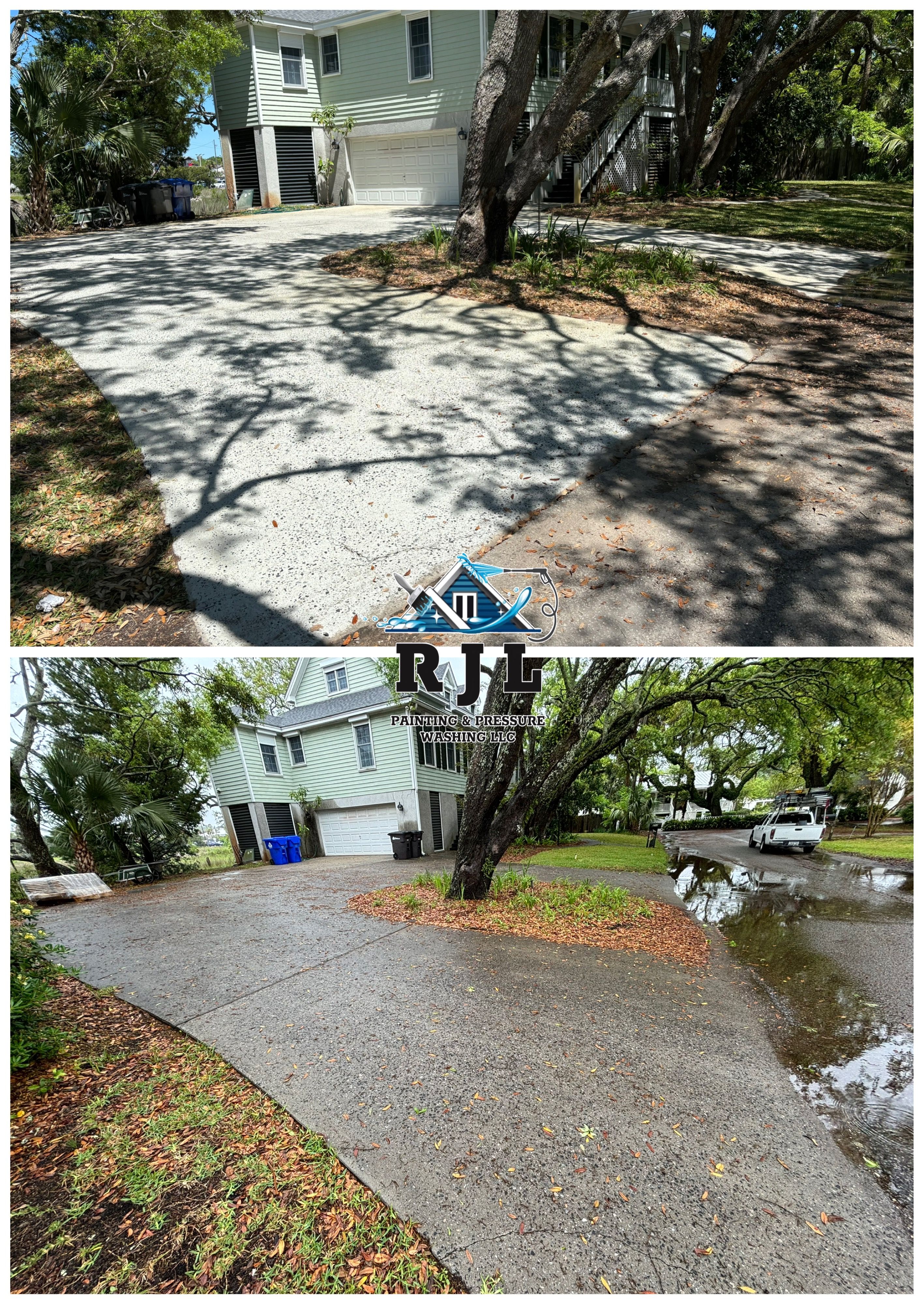  for RJL Painting & Pressure Washing LLC in Charleston, SC