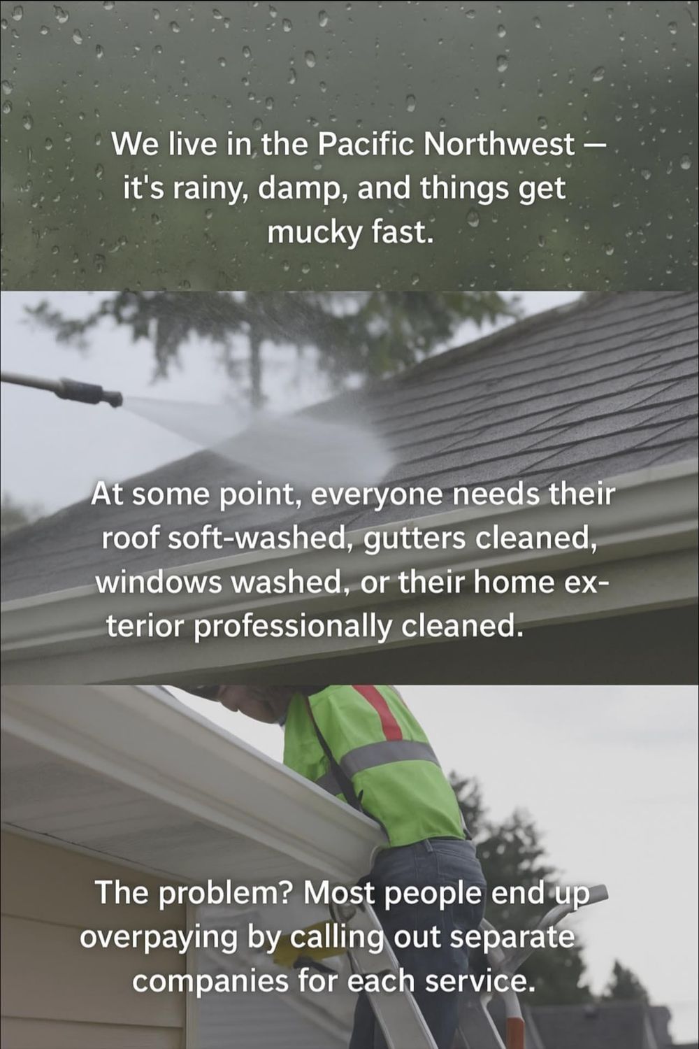  for Quality Exterior Upkeep in Spokane, WA