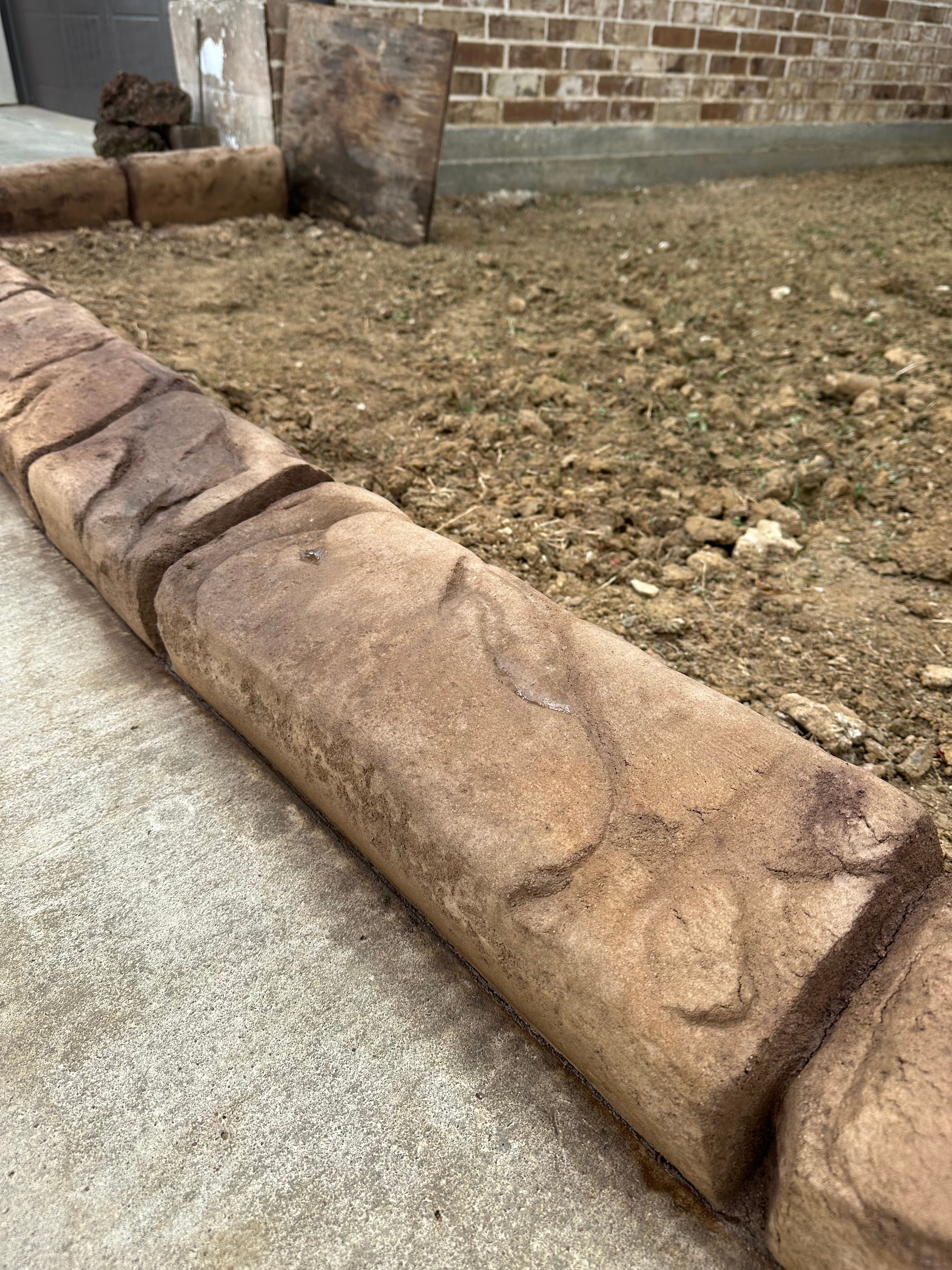  for Texas Curb N Borders in Houston, TX