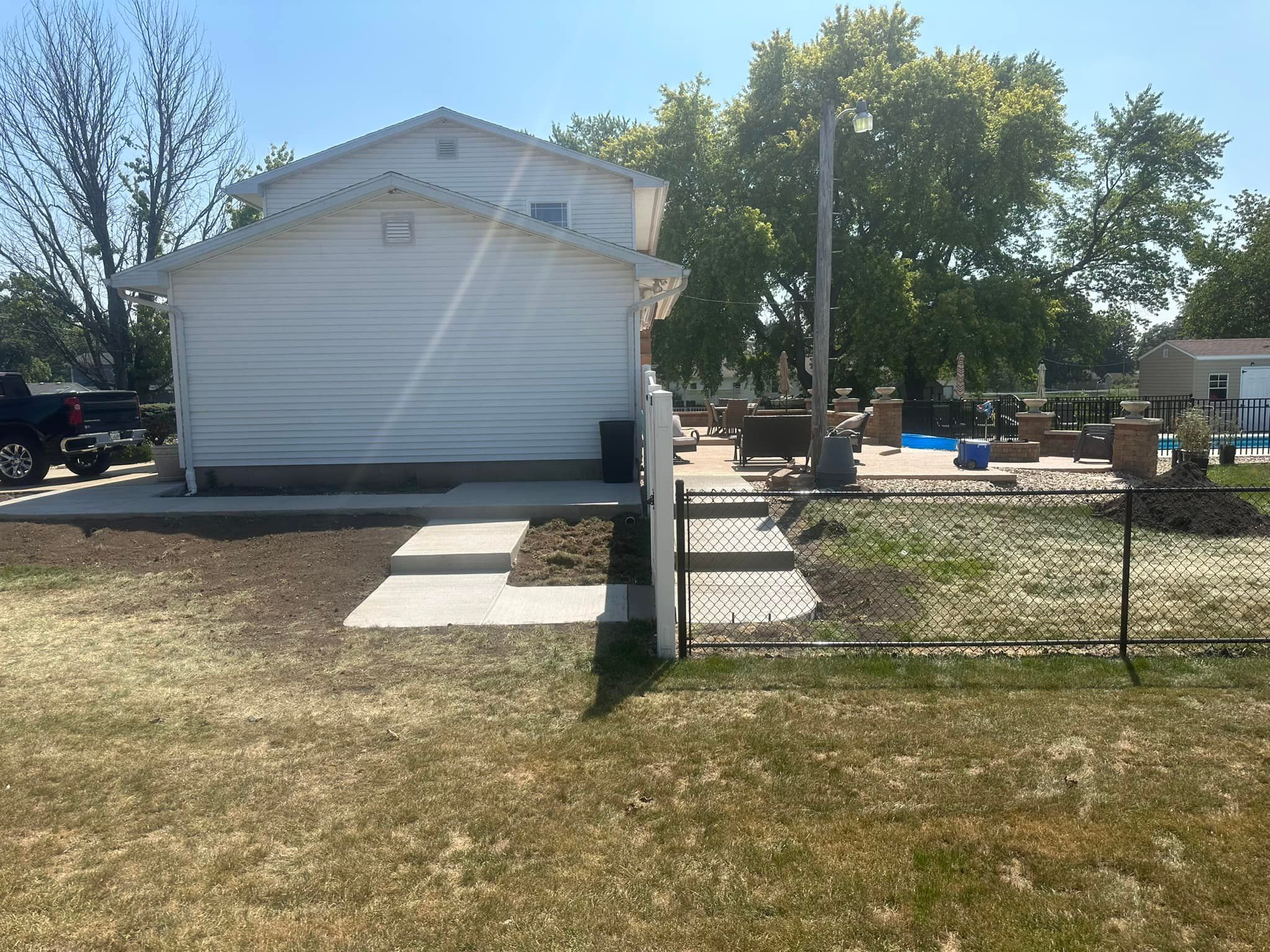  for Donahue Concrete in Streator, IL