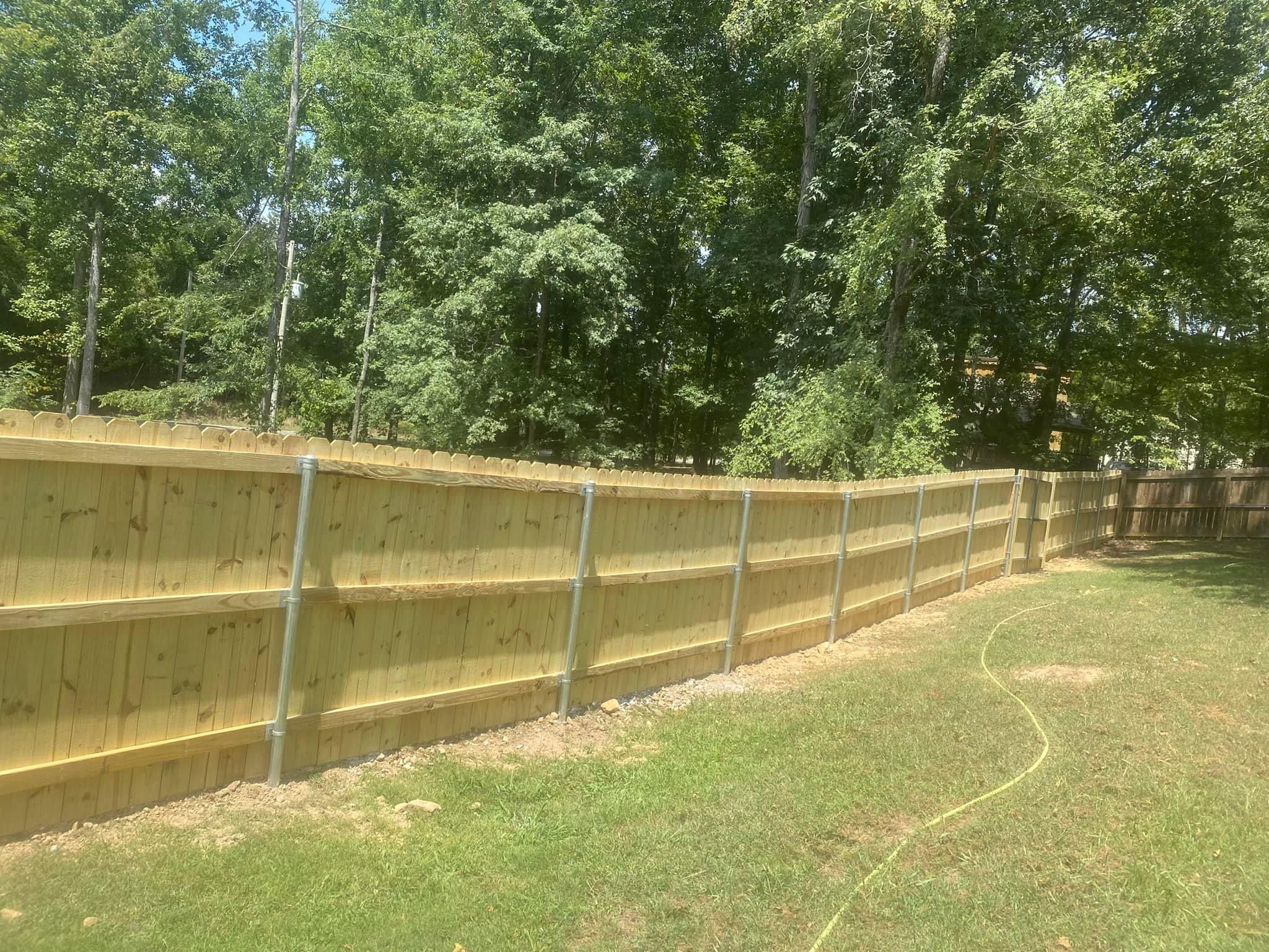  for Integrity Fence Repair in Grant, AL