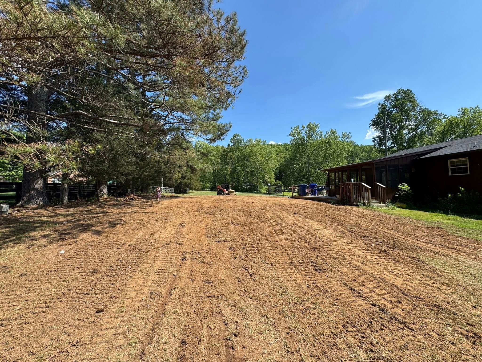  for F&CO Excavation in Clinton, TN