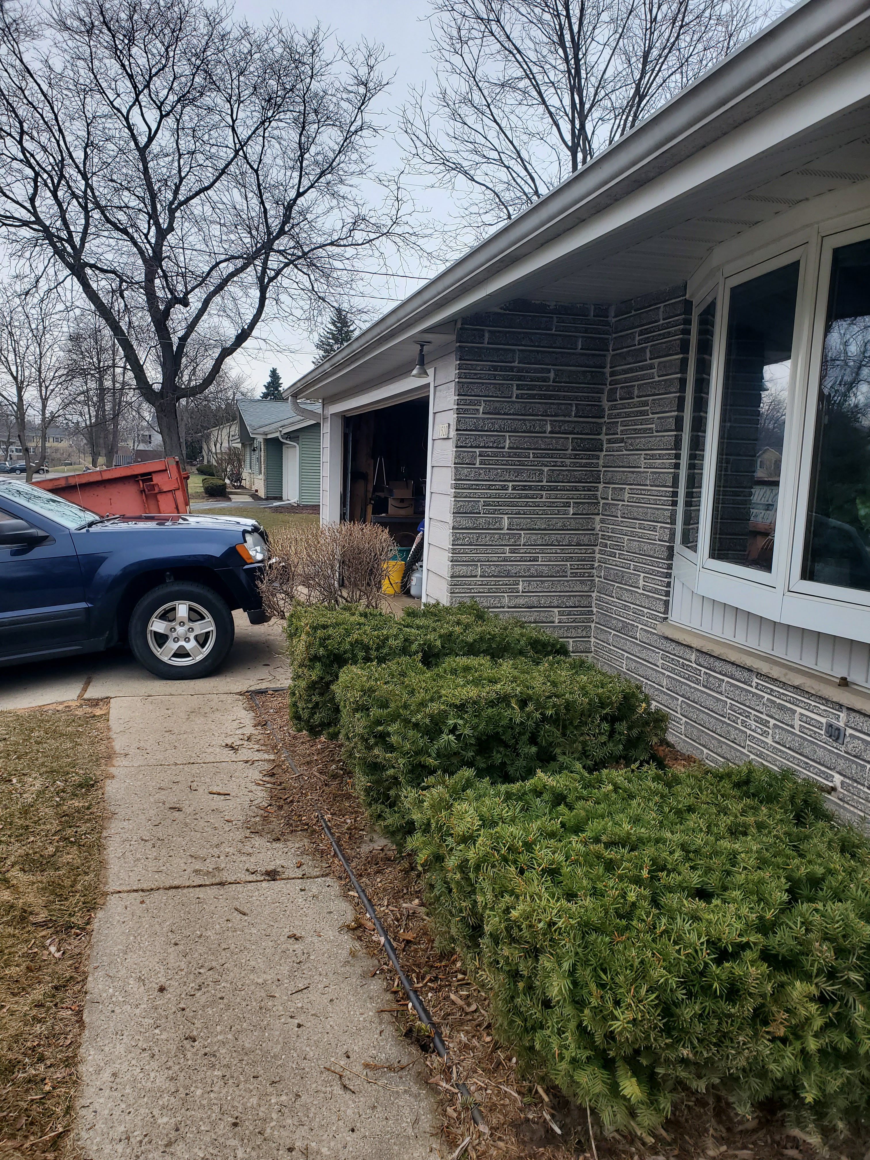  for Custom Quality Exteriors in Saukville, WI