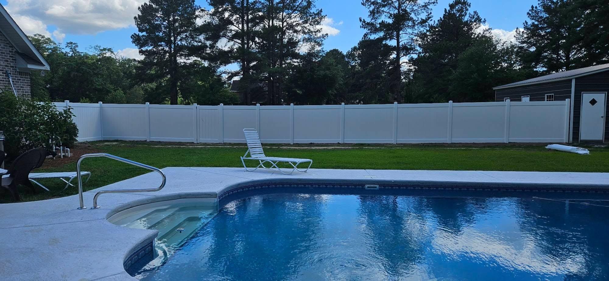  for American Privacy Fencing & More in Statesboro, GA