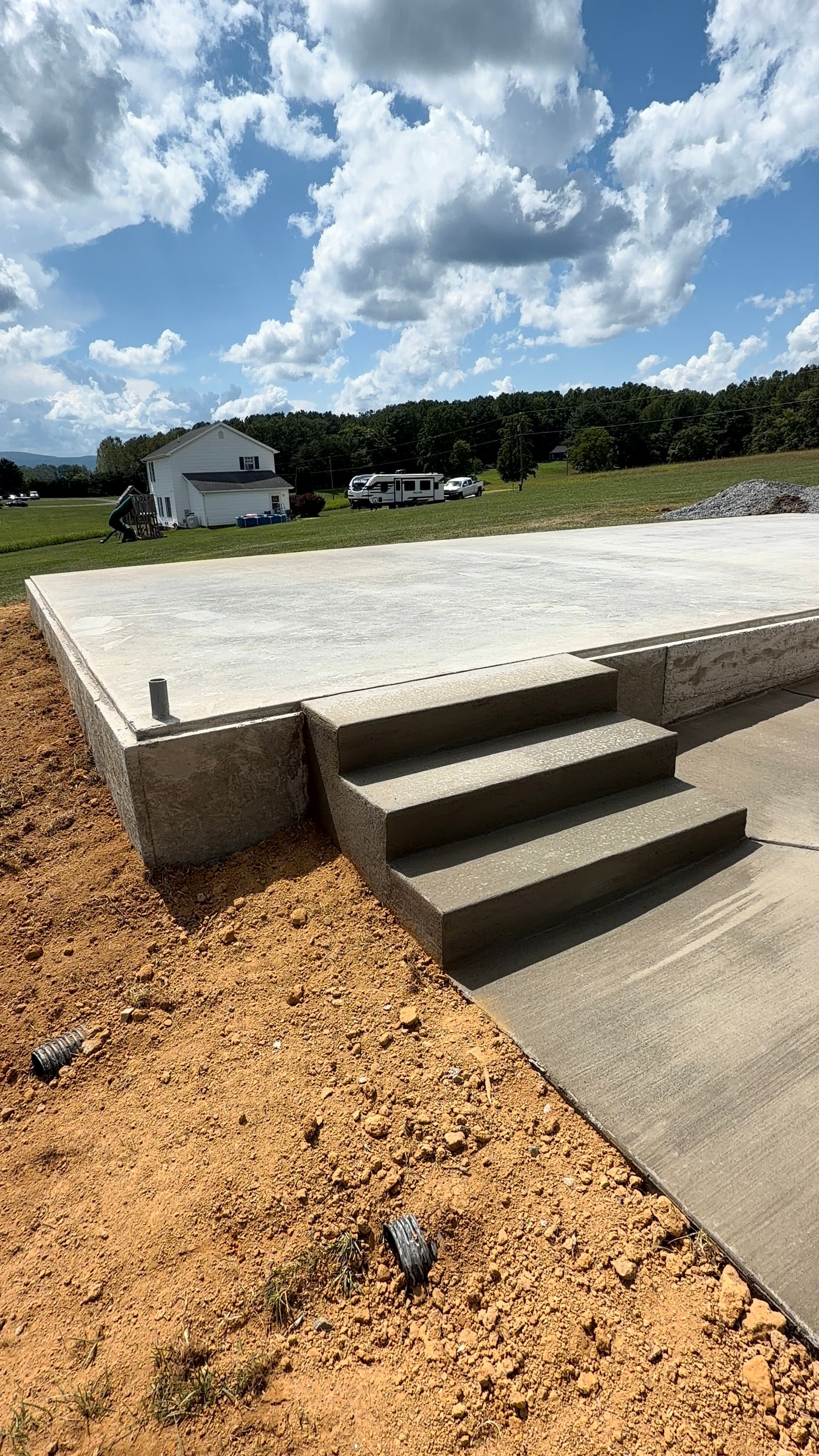  for DMGZ Concrete in Winston-Salem, NC