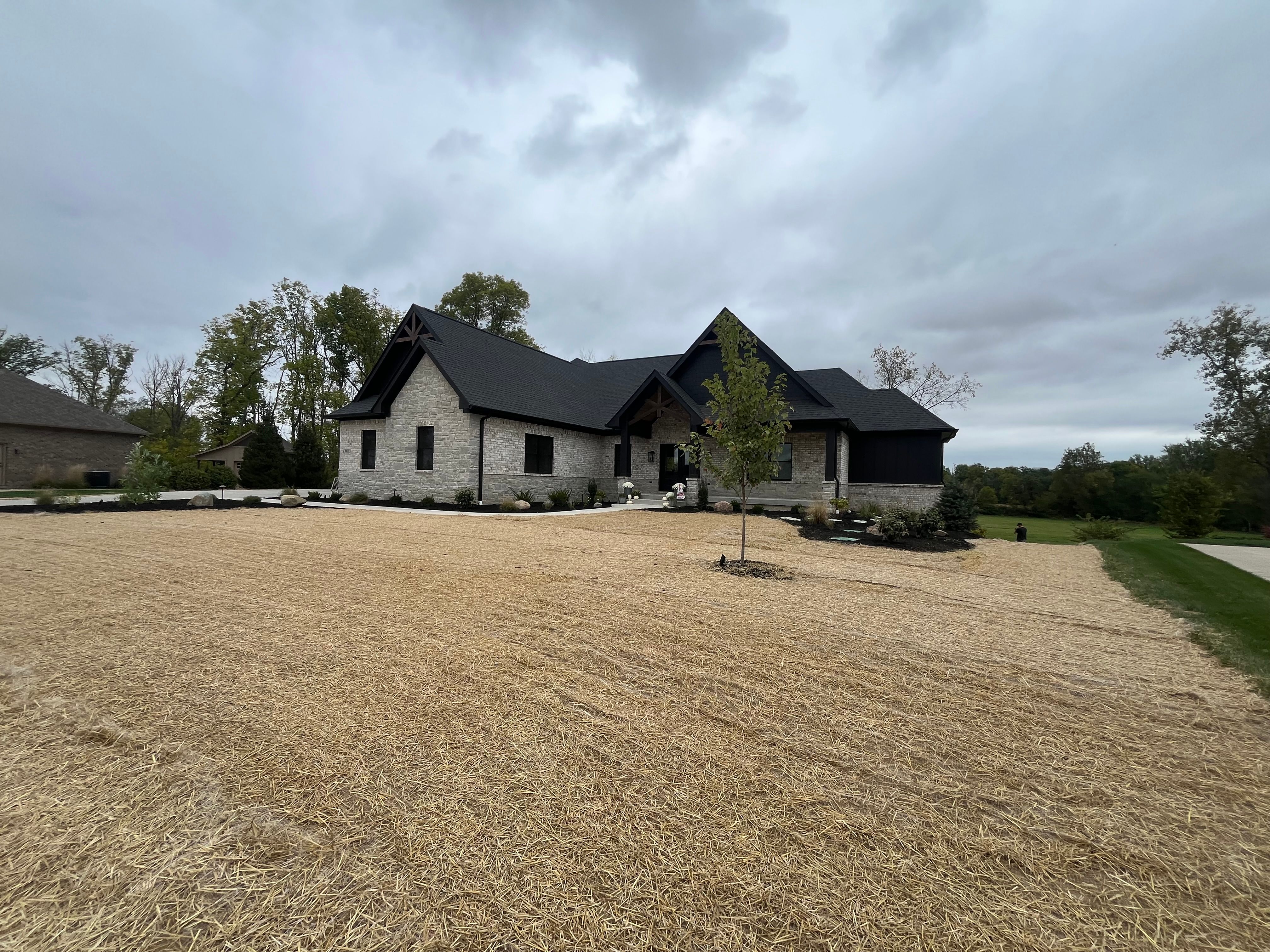  for Shaw Landscape and Design in Greenfield, IN