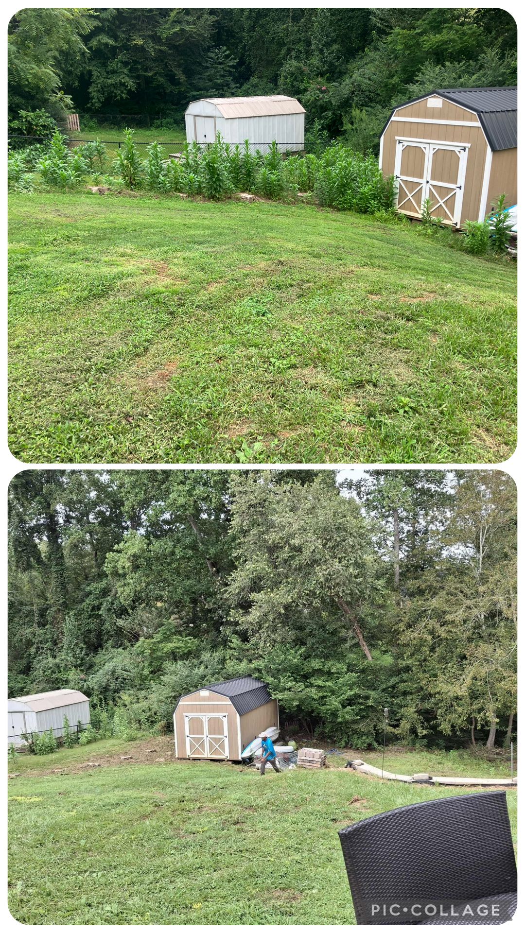  for Stick’s Paint & Garden Maintenance in Morganton, NC