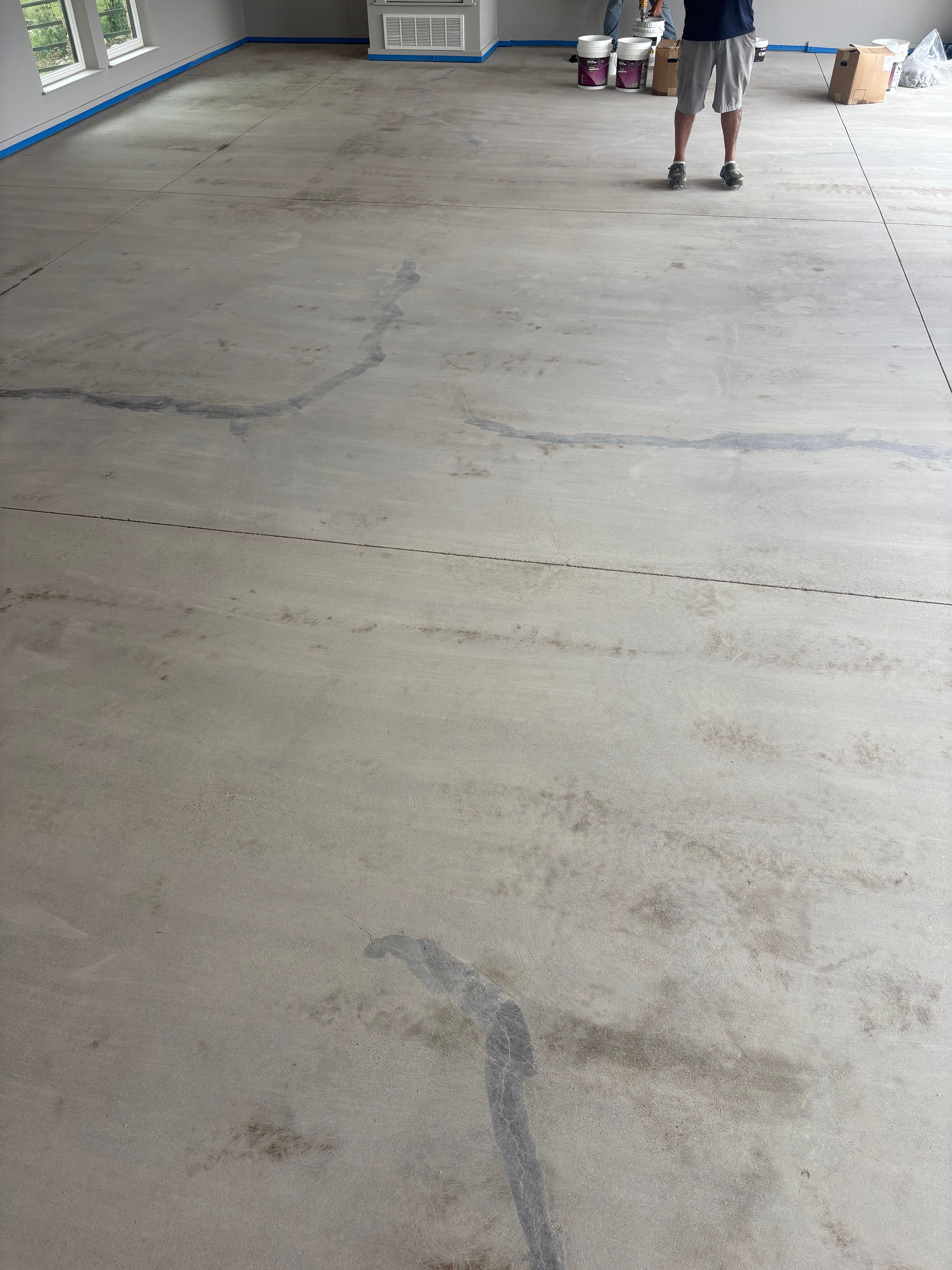  for Brazos Valley Concrete Coatings in Granbury, TX