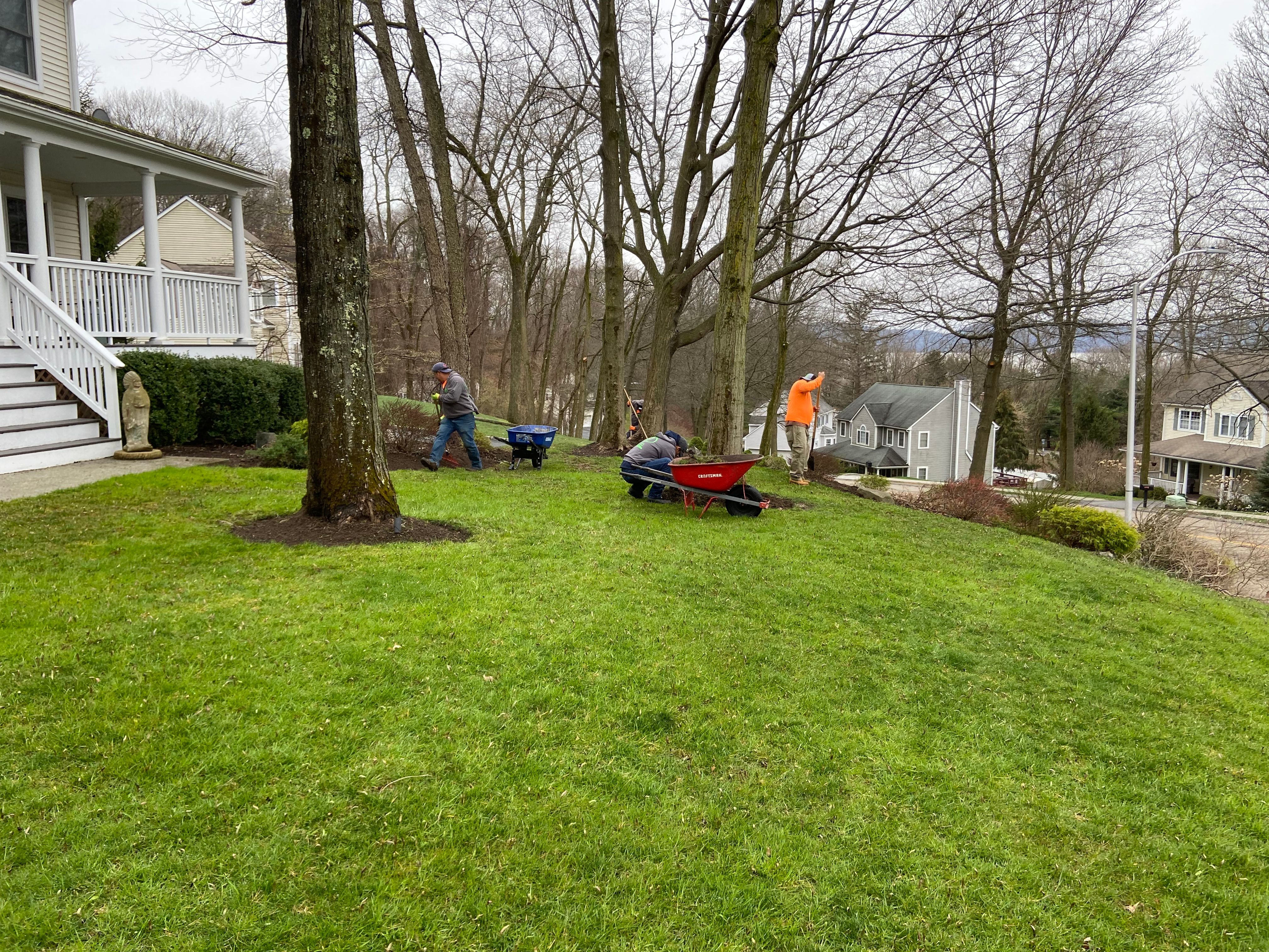  for Zaldivar’s Lawn Care INC  in Peekskill, NY