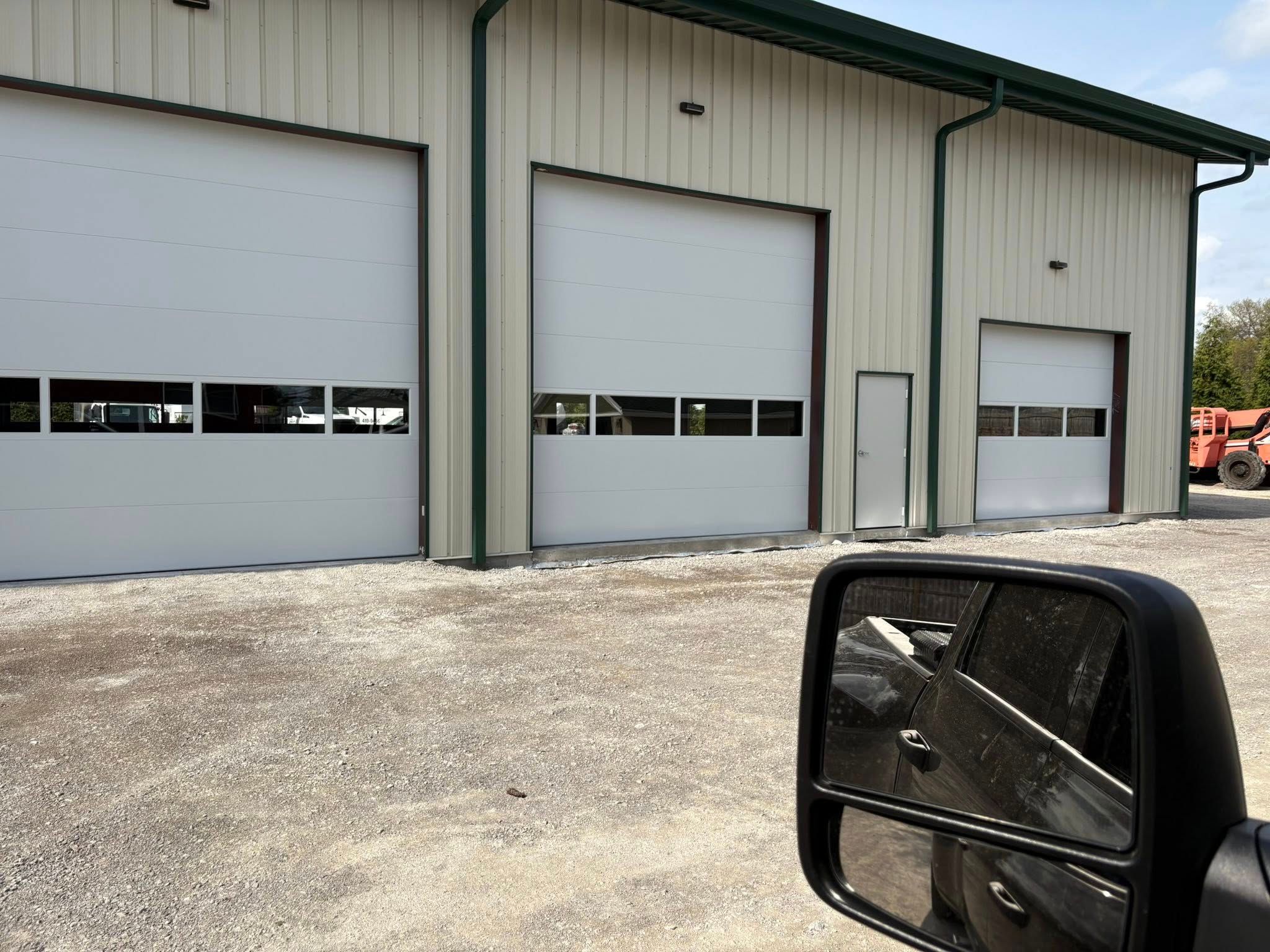  for Roby's Door Service in La Grange, KY