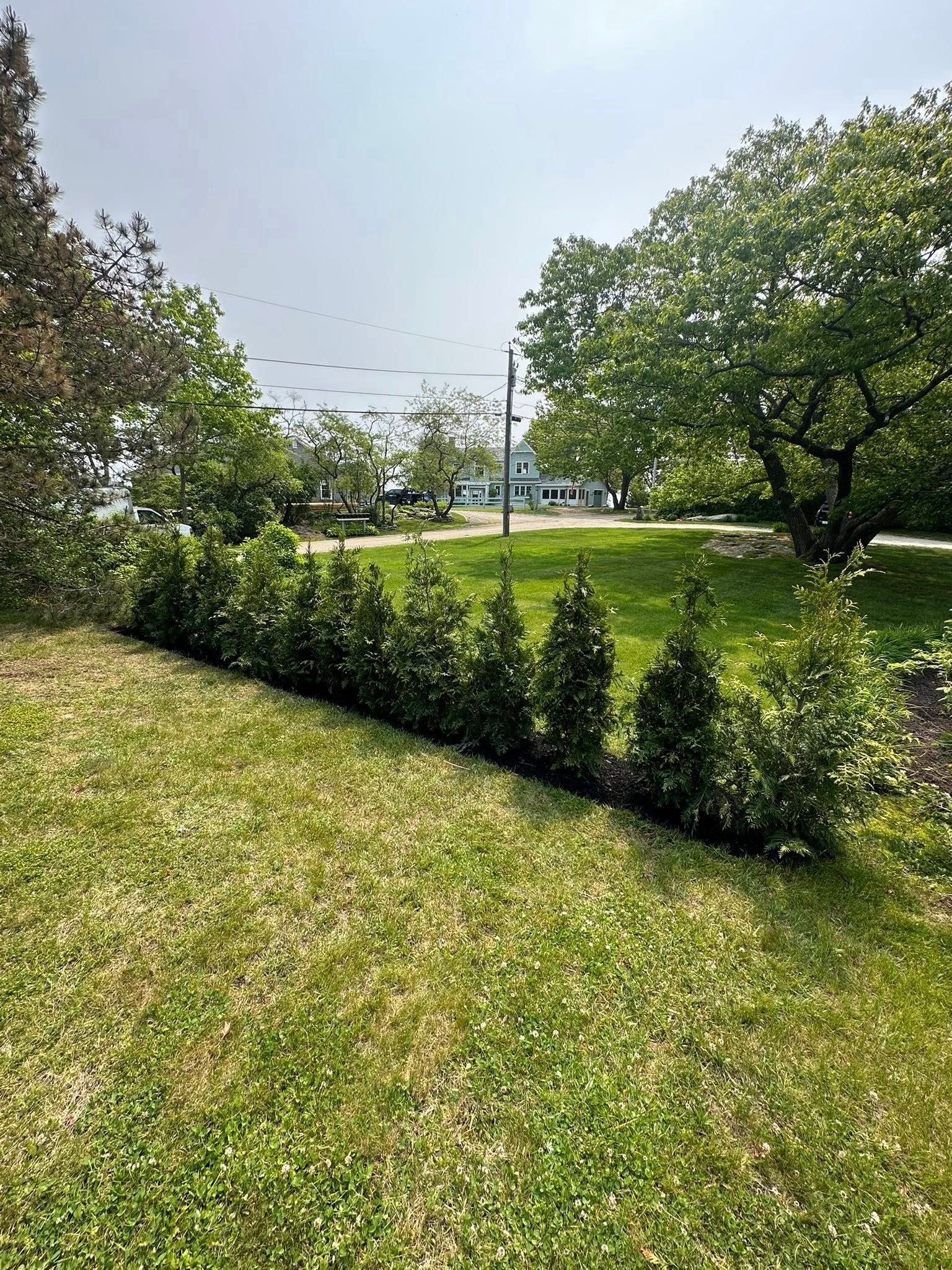Hardscaping for Pine Stream Property Management in Waterboro, ME