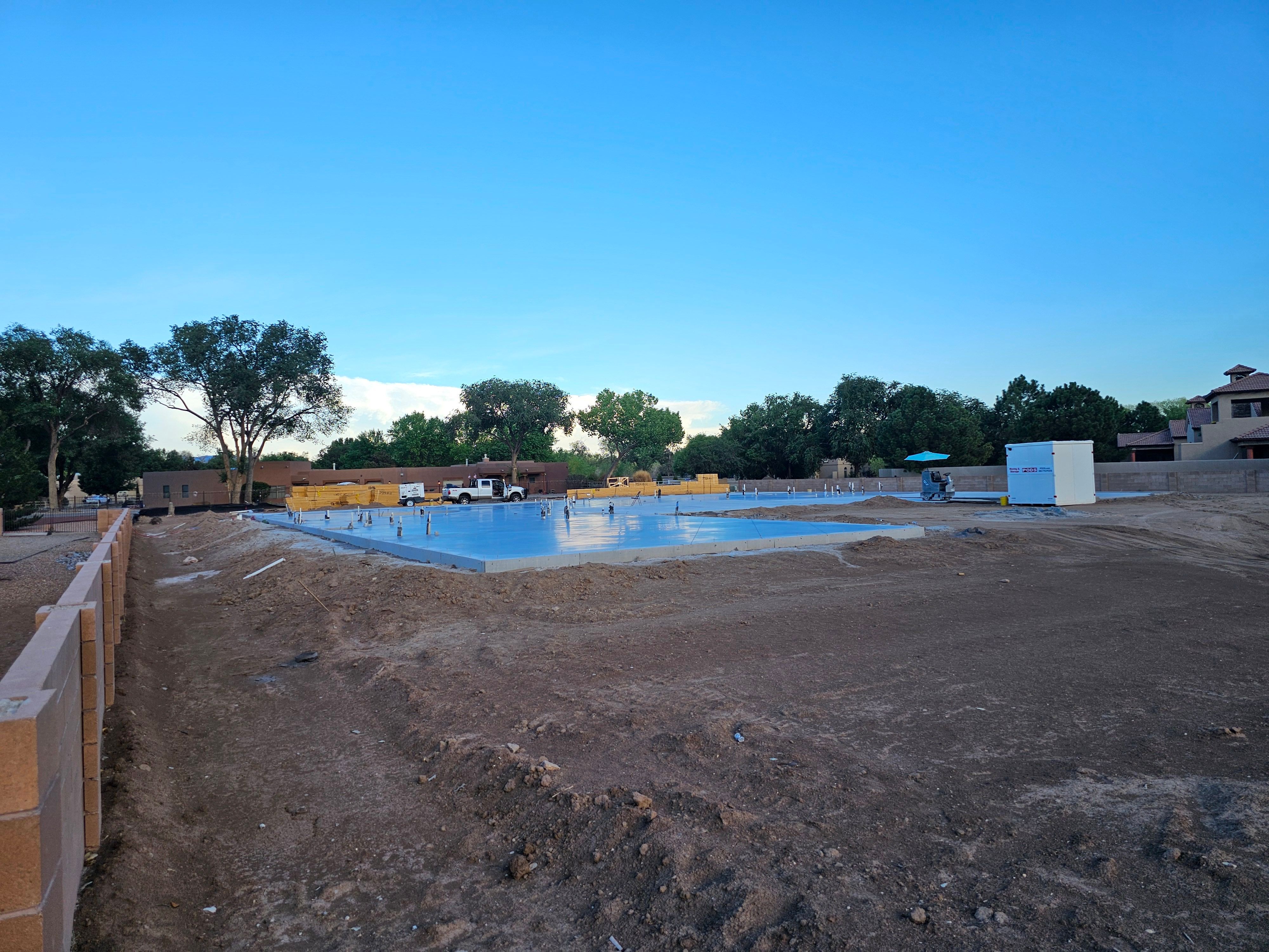  for Not Just Concrete in Albuquerque, NM