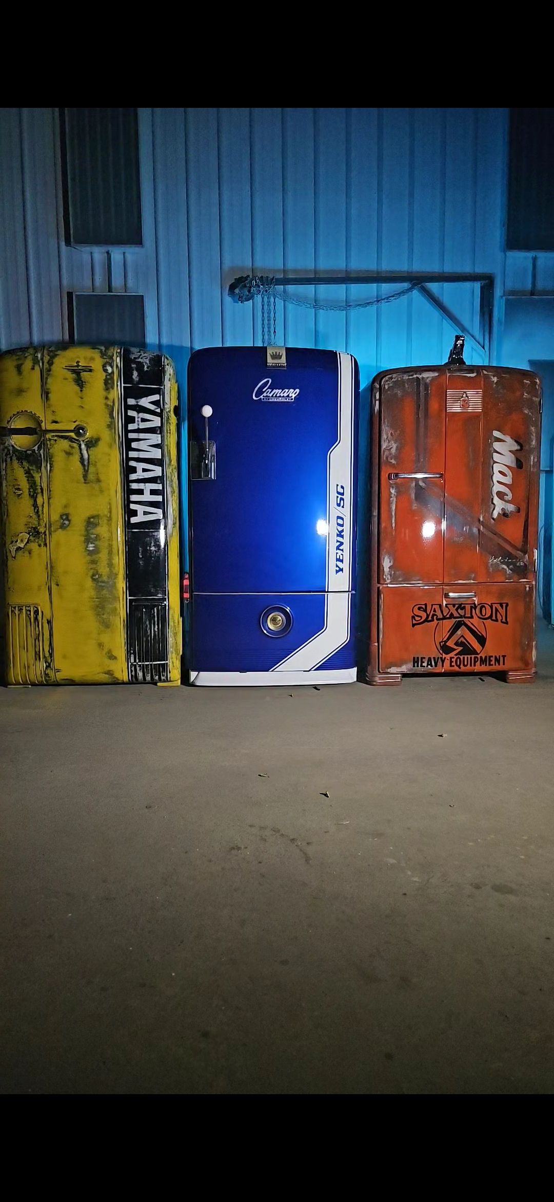  for Wessels Custom Paint & Restoration in Bad Axe, MI