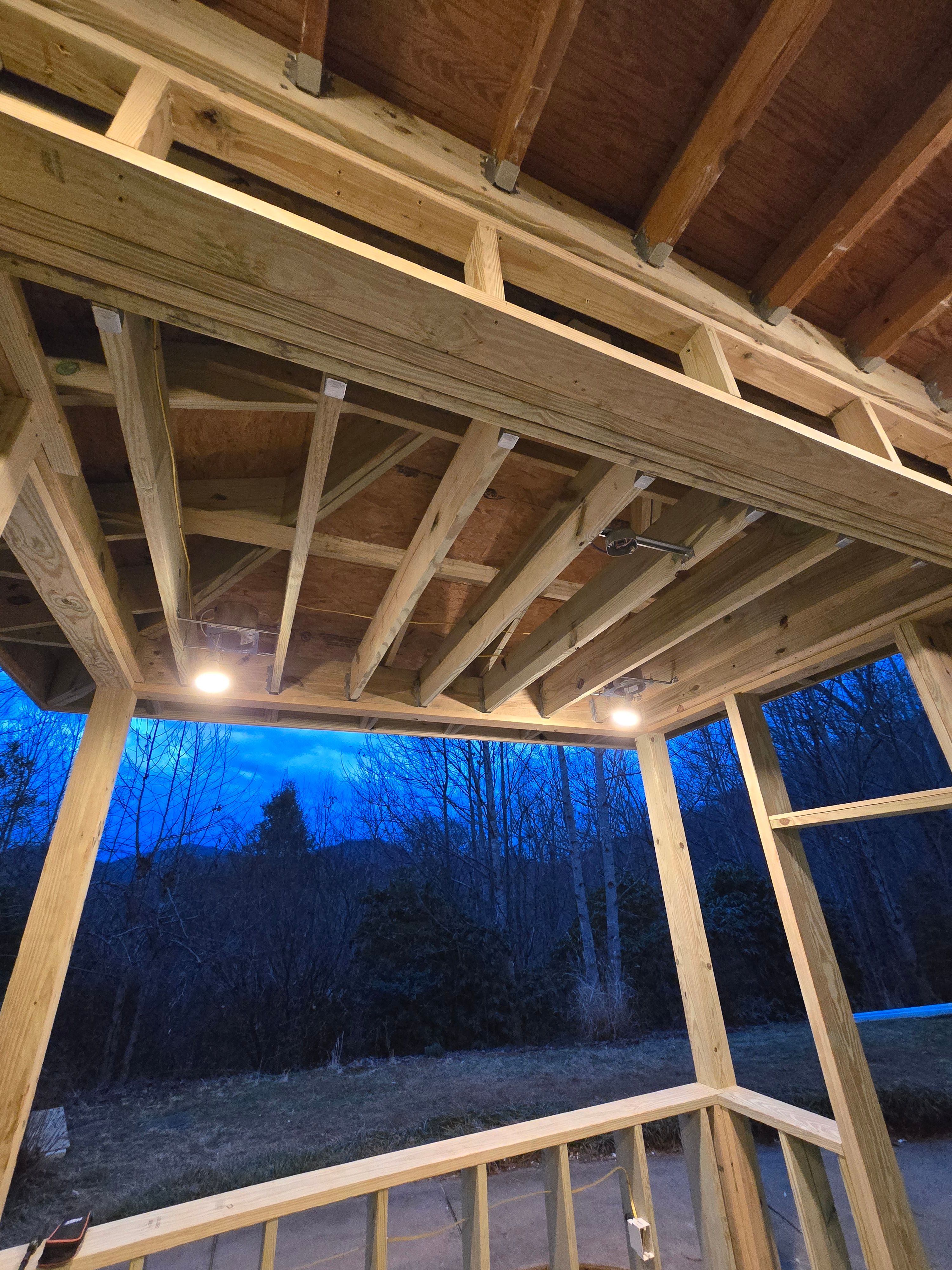  for Switched Up Electrical Services LLC in Franklin, NC