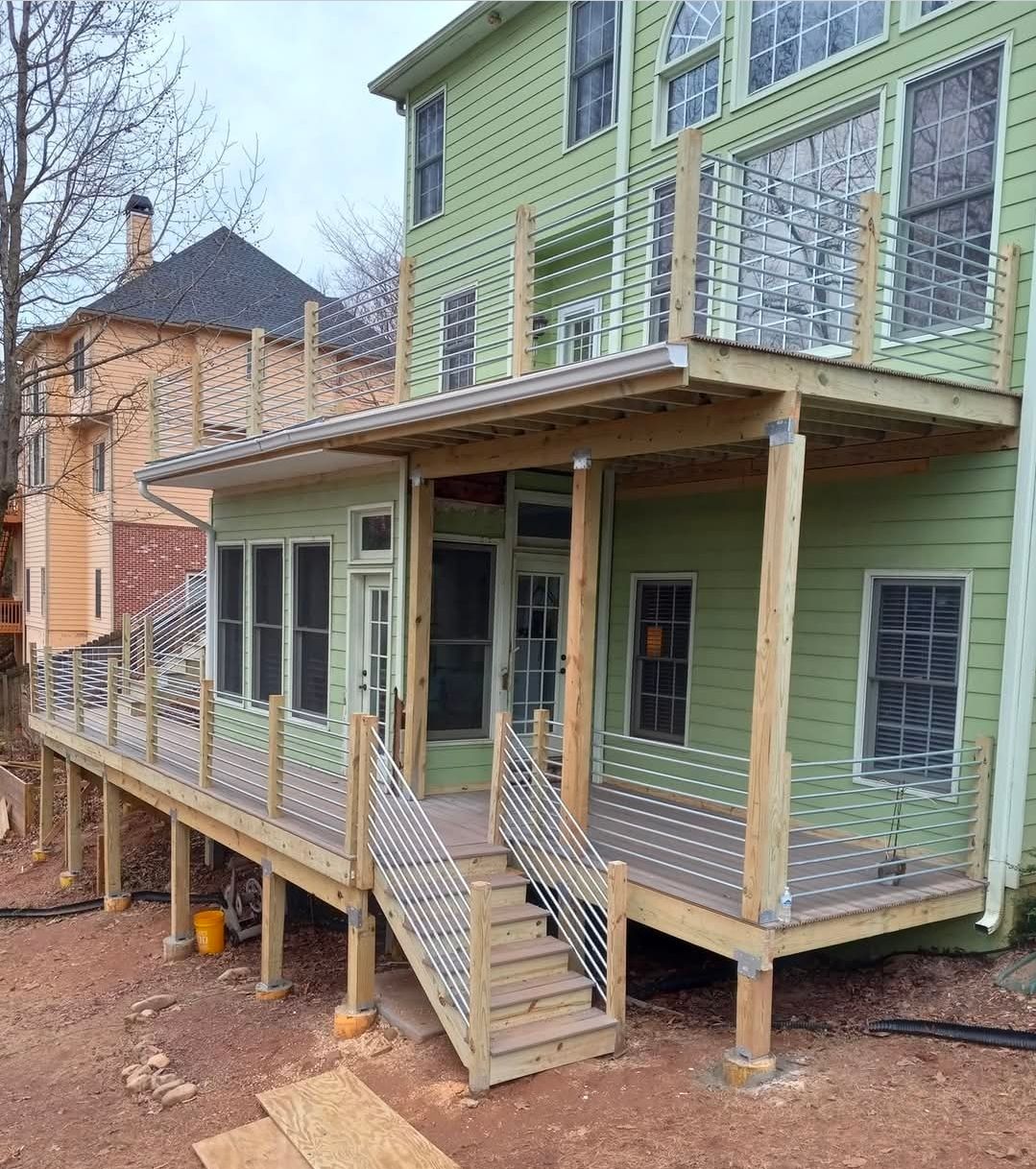  for All Out Construction in Atlanta, GA