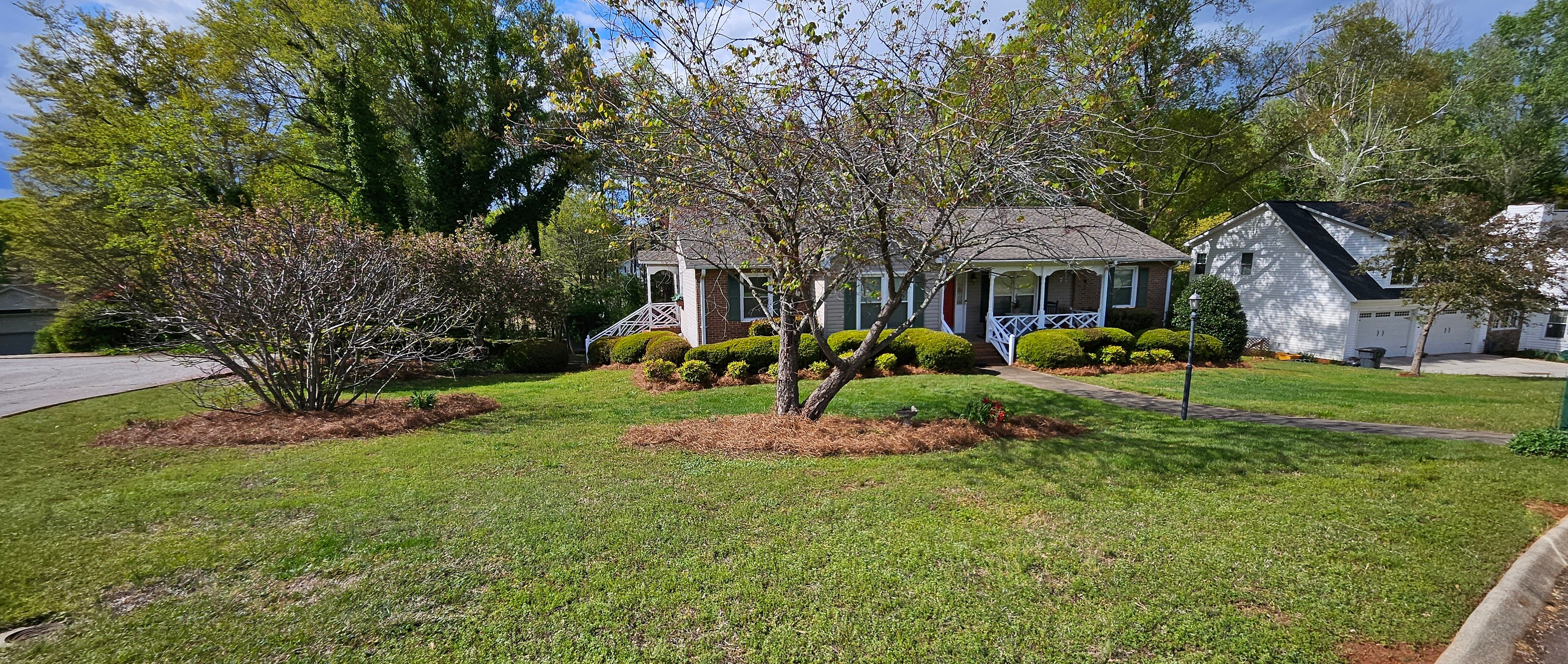  for Upstate Lawncare & Maintenance in Piedmont, SC