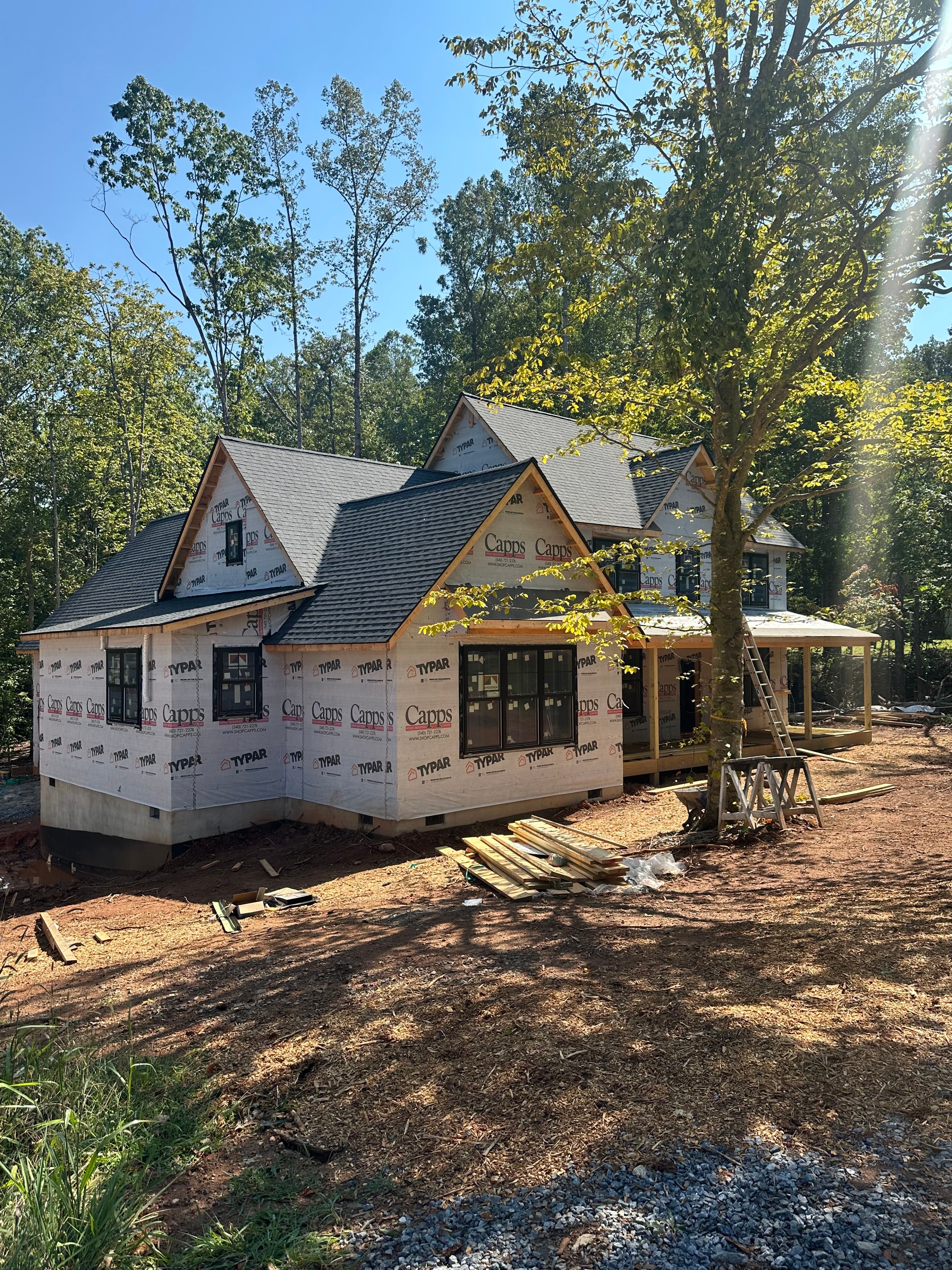  for G.S. Home Solutions in Bedford County, VA