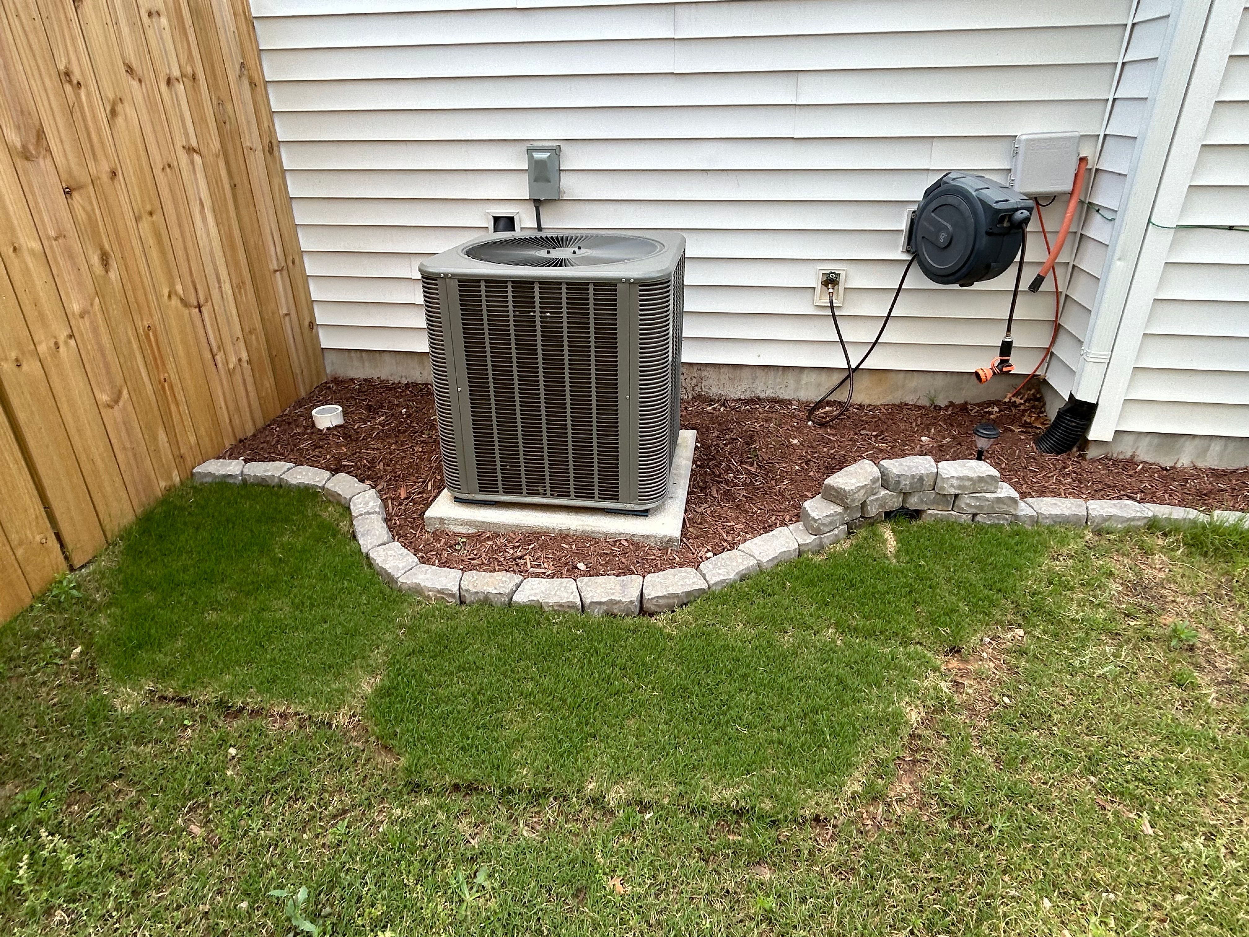  for Everett Lawn Care in Raleigh, NC