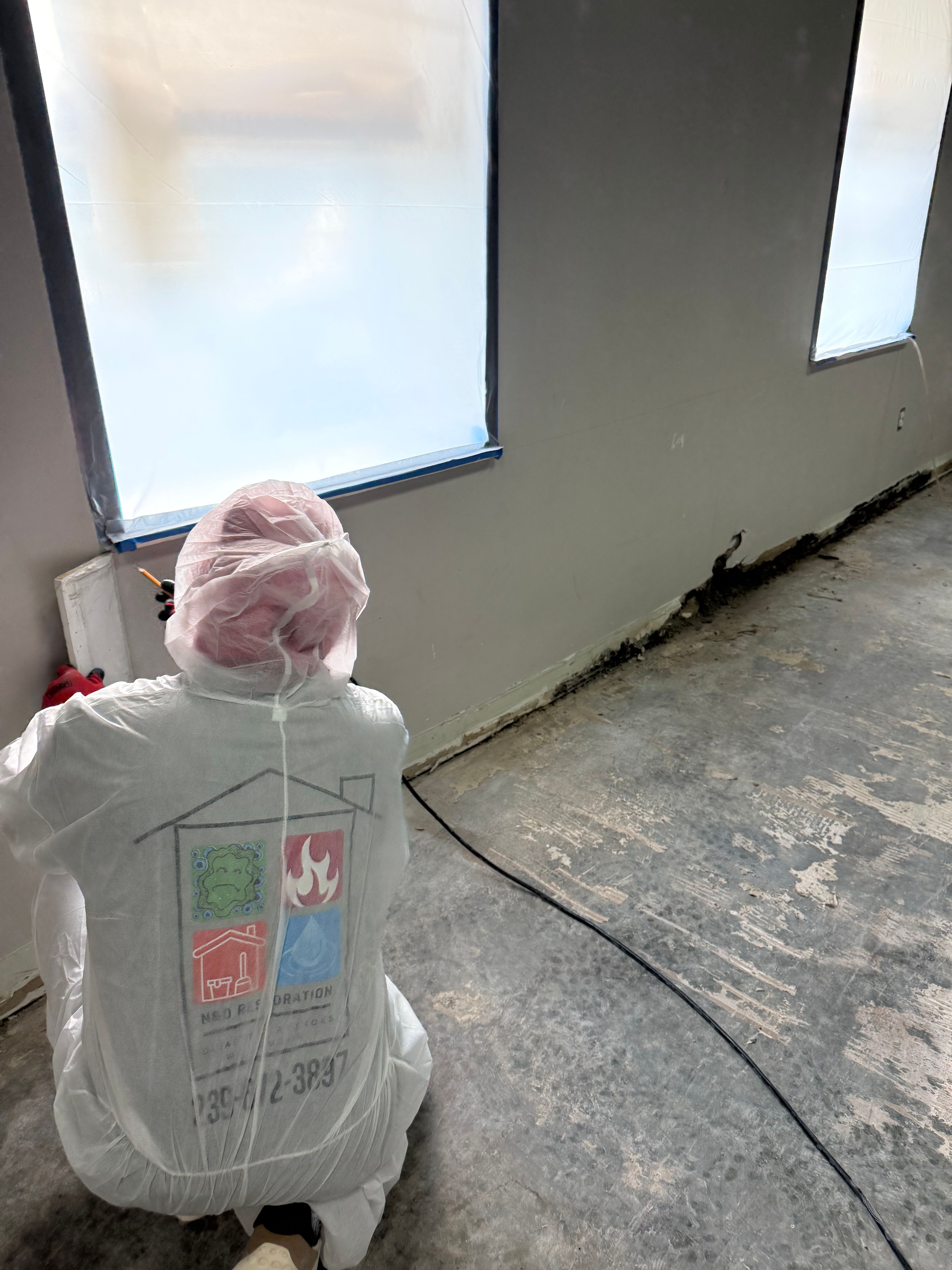  for N&D Restoration Services: When Disaster Strikes, We Come In in Cape Coral,  FL