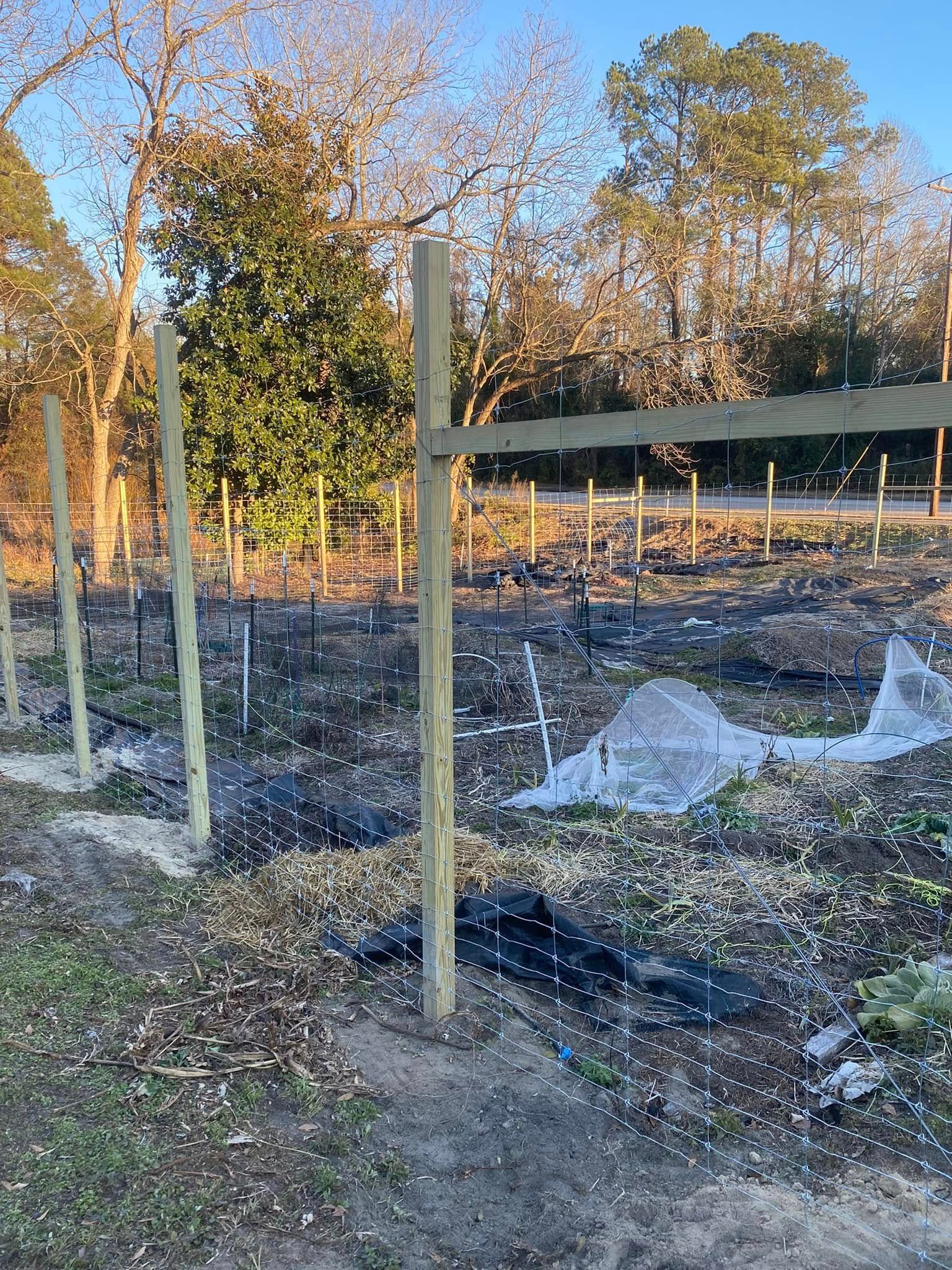 Fences for KDR Fence in Lancaster, SC