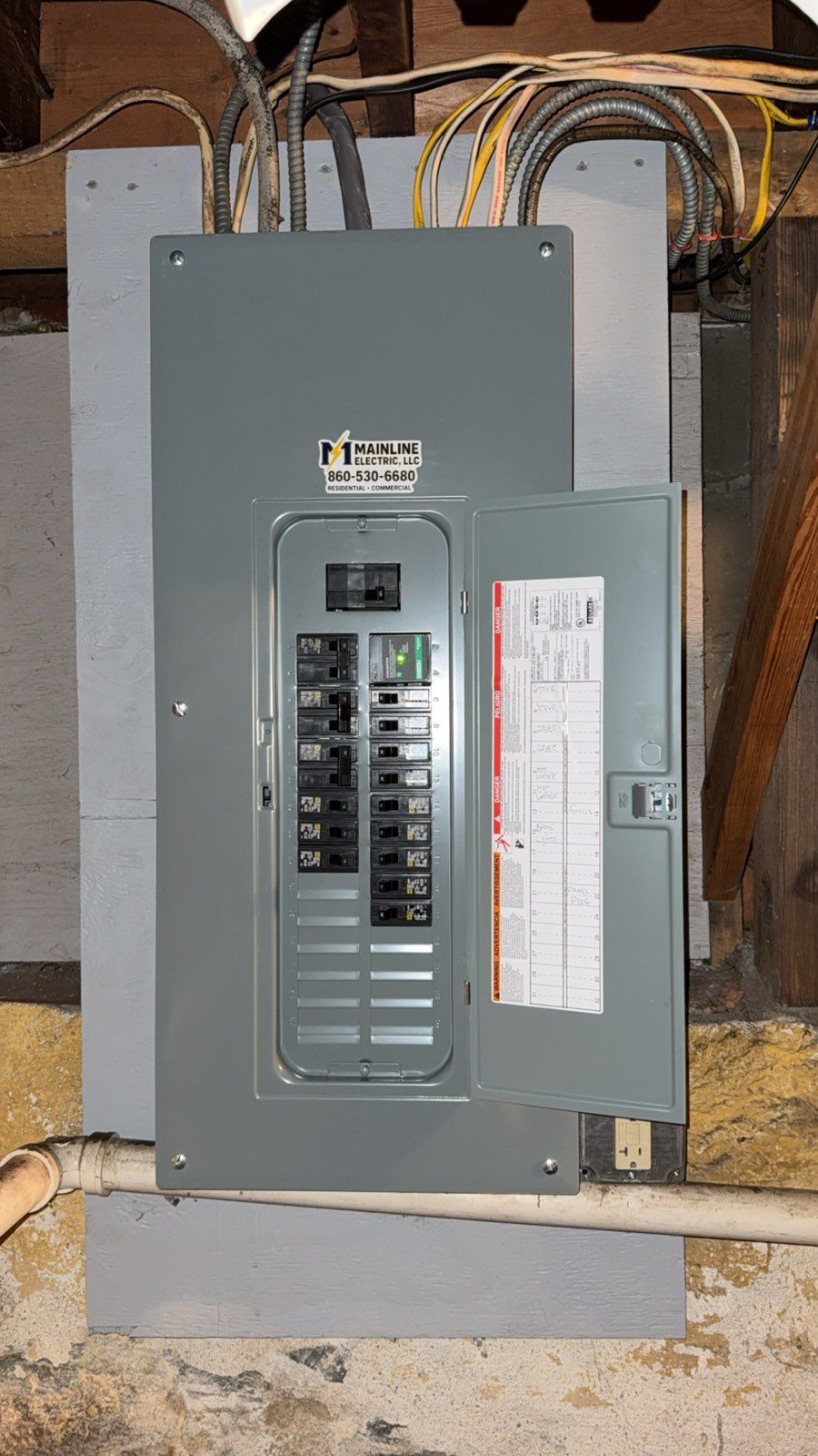 All Photos for Mainline Electric LLC in Windham County, CT