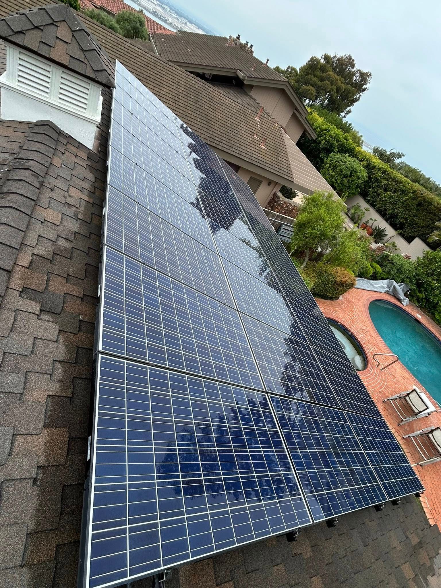 Residential Window Cleaning for Amazing View Services in San Diego, CA