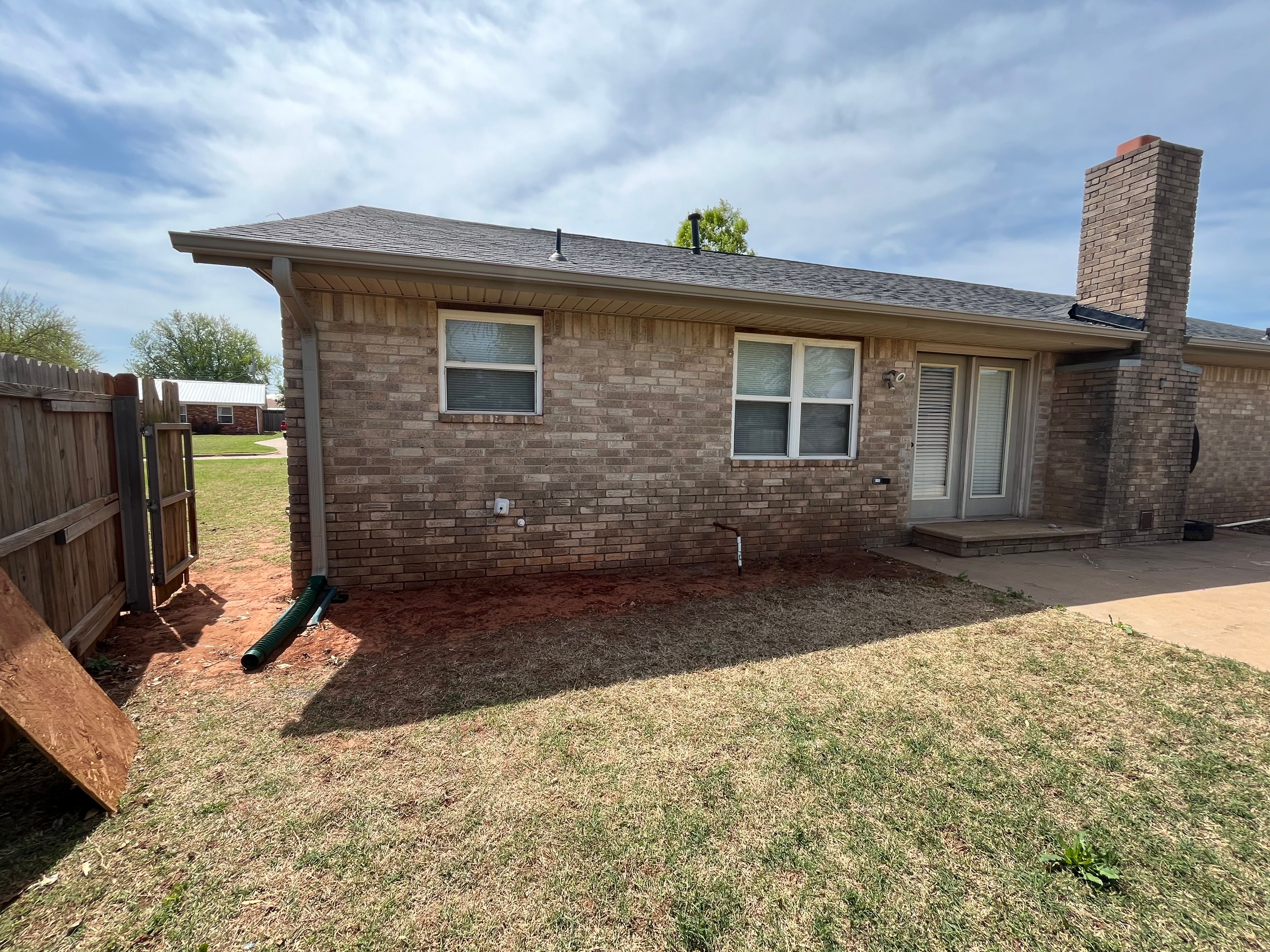  for Triple C Improvements in Carnegie, OK