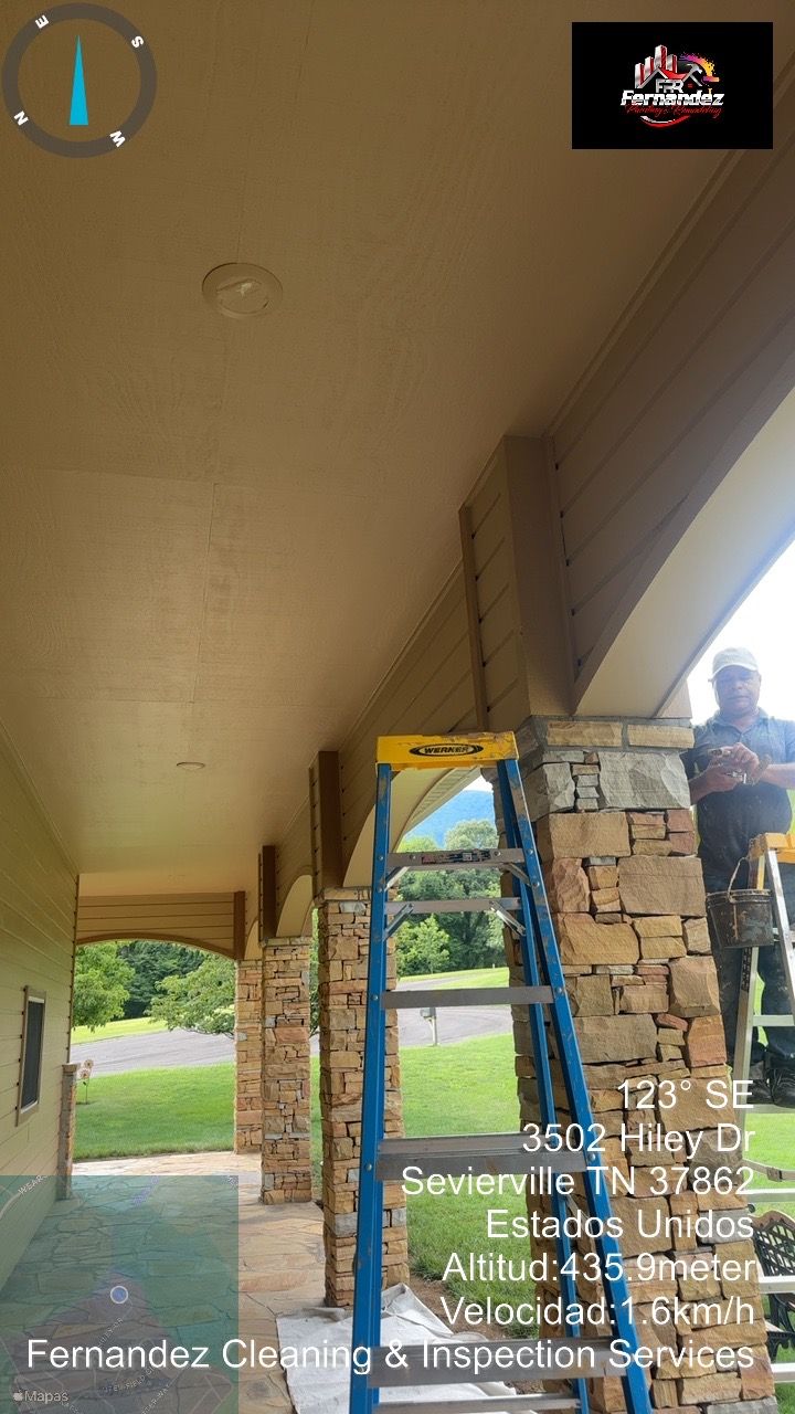 All Photos for Fernandez Painting & Remodeling in Pigeon Forge, TN