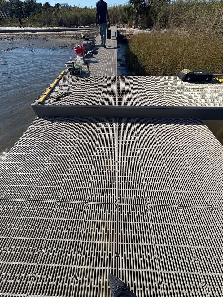 All Photos for Coastal Marine Construction in Bay St. Louis, MS