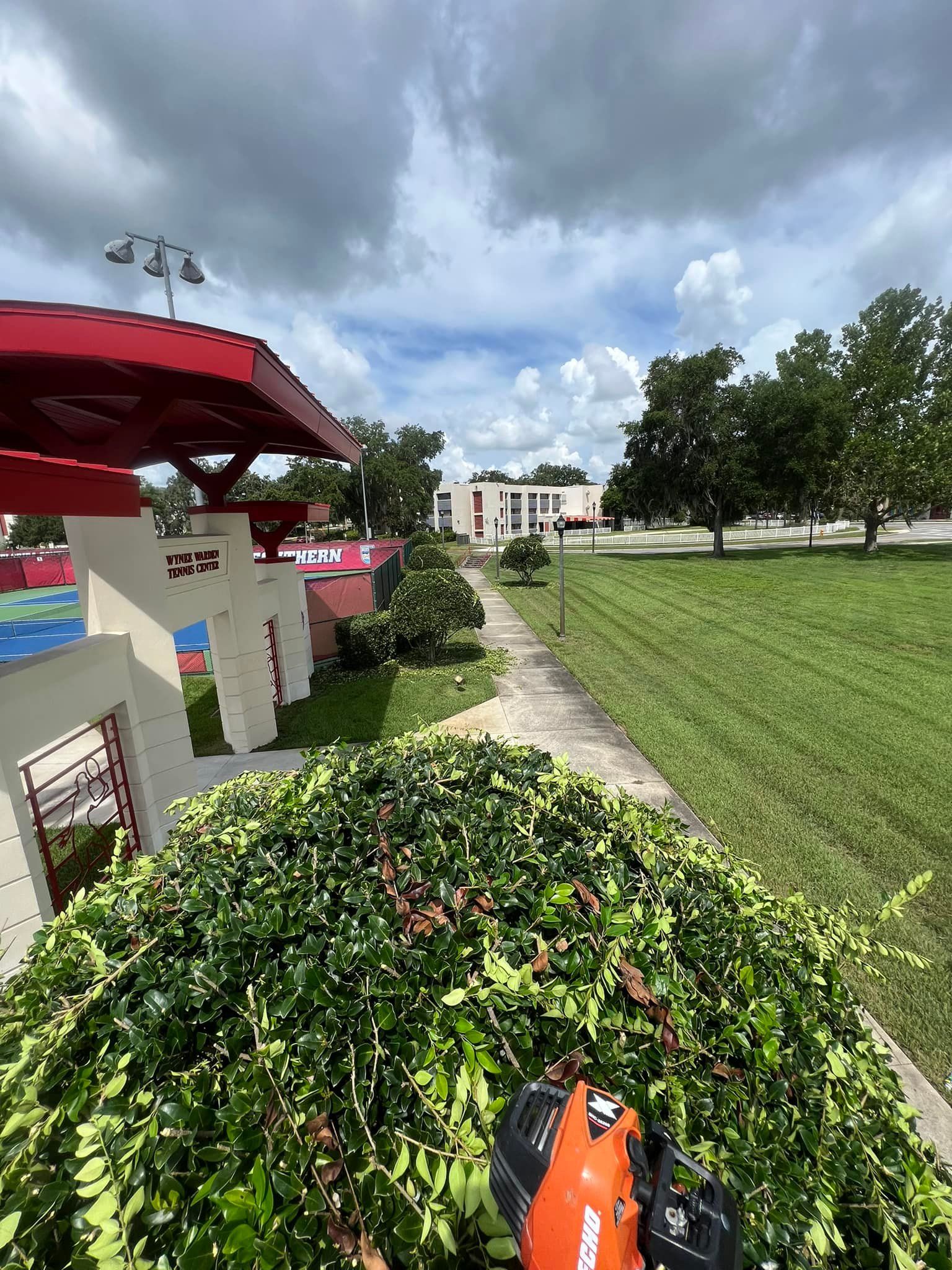 Landscaping for MyerScapes Environmental LLC in Mulberry, FL