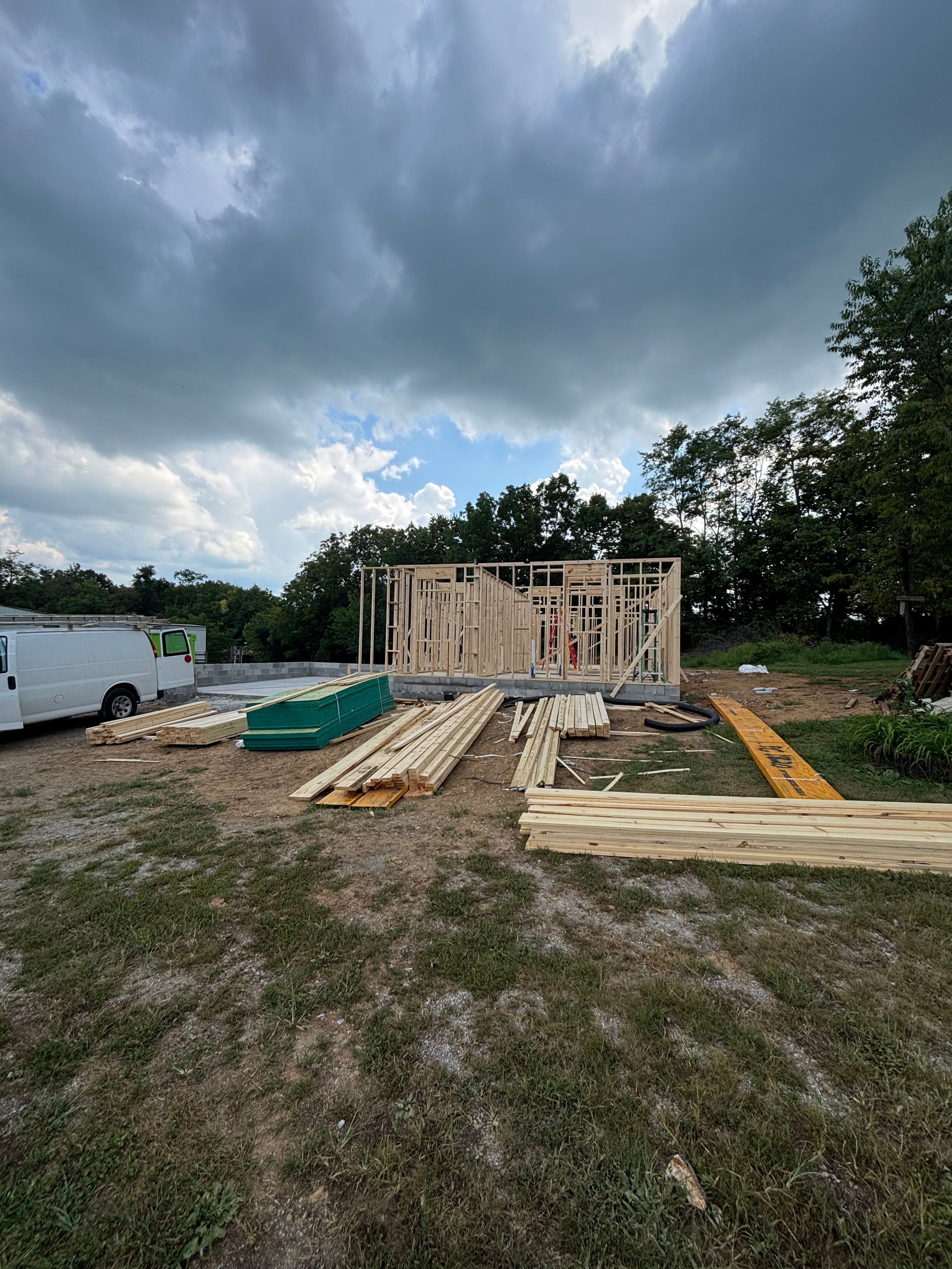  for Paramount Construction in Lexington, KY