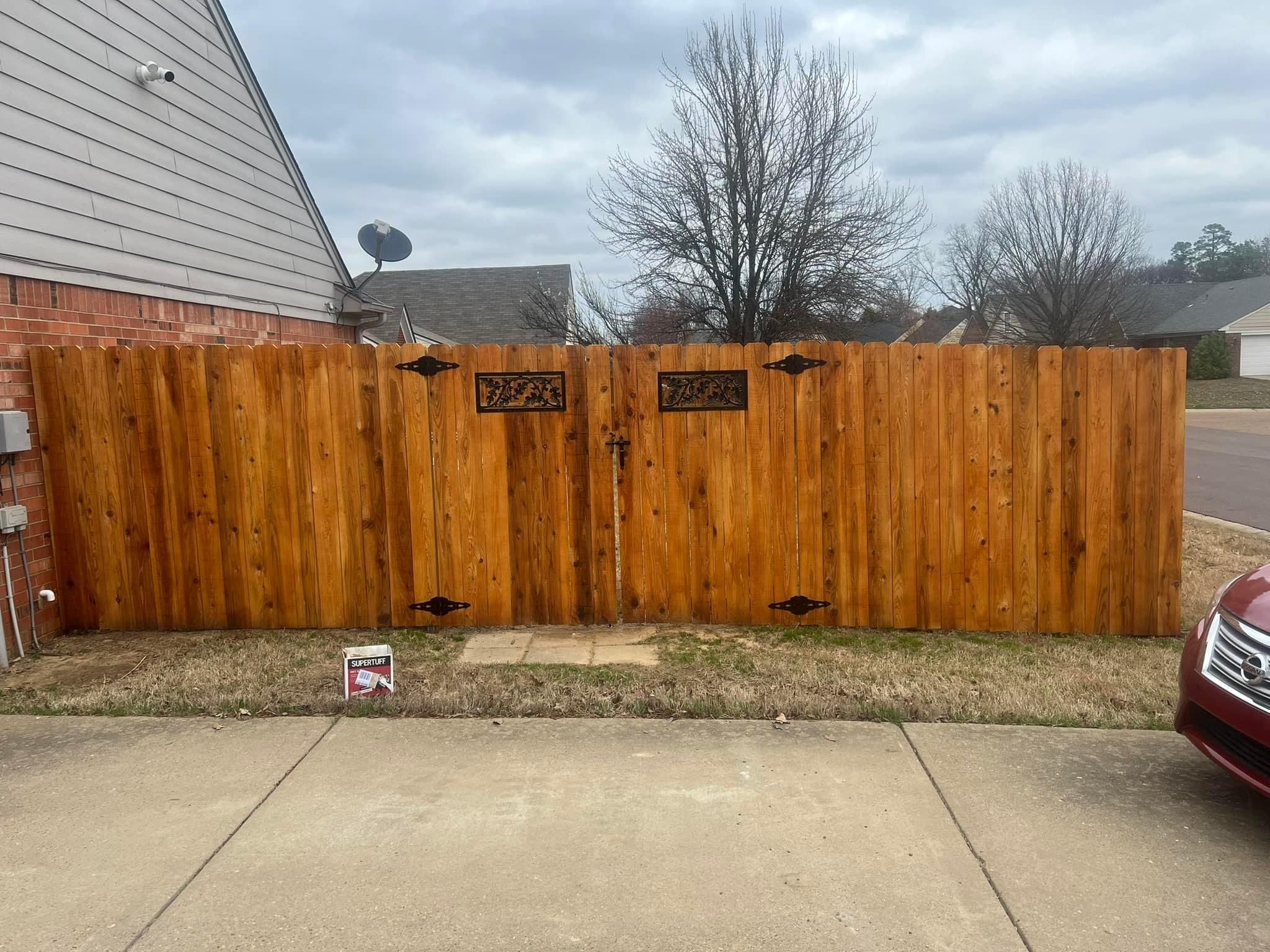  for Manning Fence, LLC in Hernando, MS