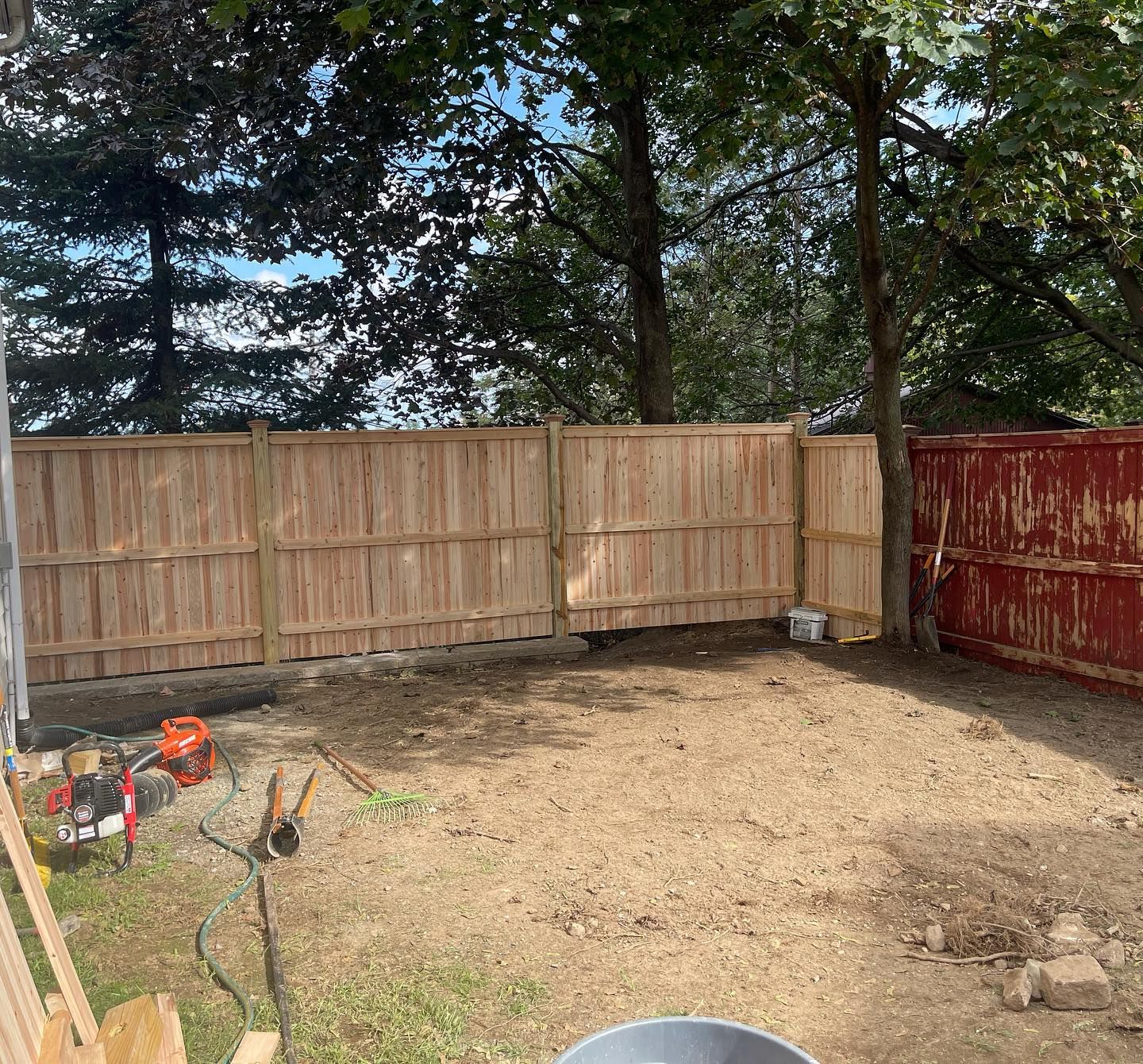  for Zammito Landscape Construction in Dorchester, MA