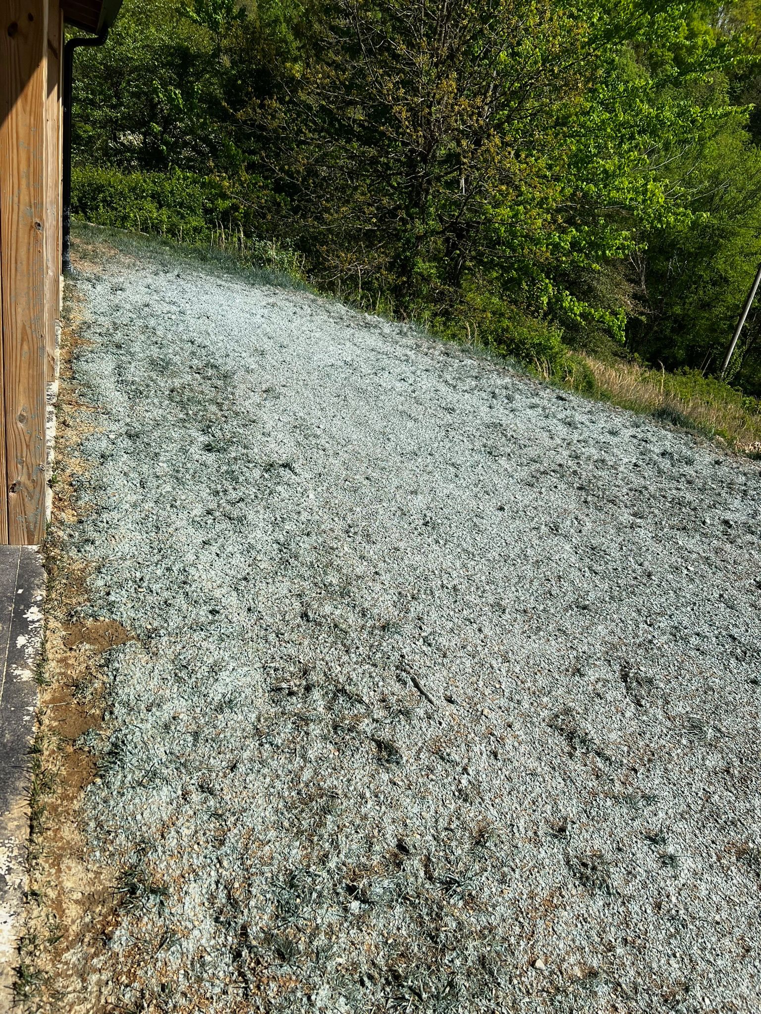  for Hale’s Hydroseeding in London, KY