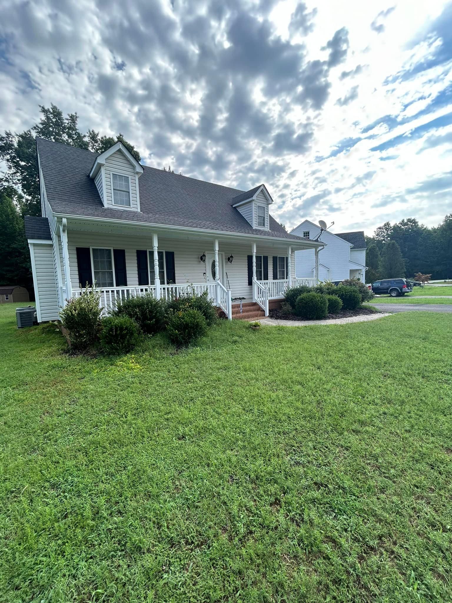  for Absolute Lawn Solutions LLC in Sutherland, VA