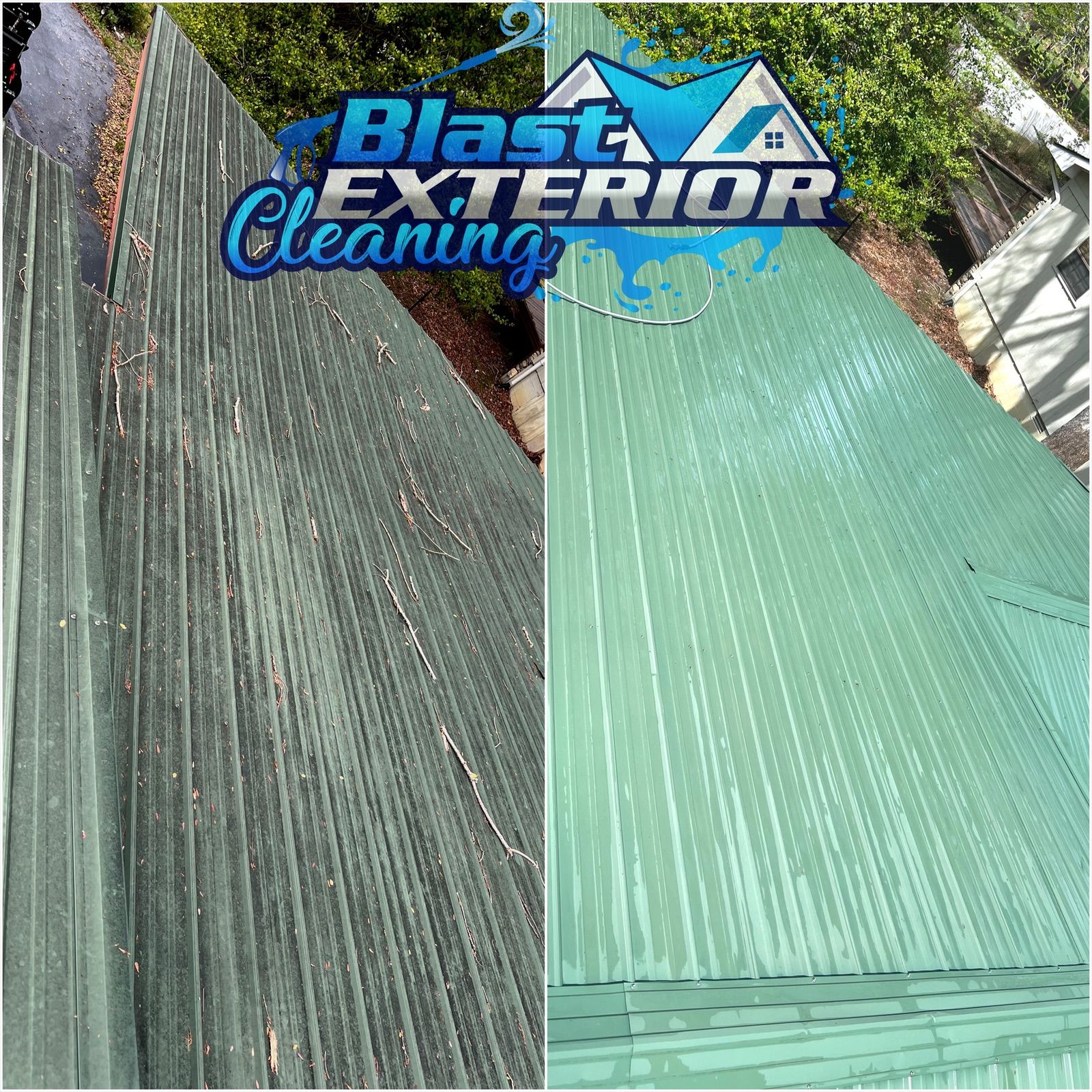  for Blast Exterior Cleaning in  Hendersonville, NC