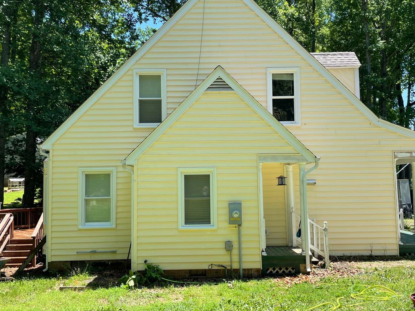 Home Softwash for Hammerhead Pressure Washing in Mineral, VA