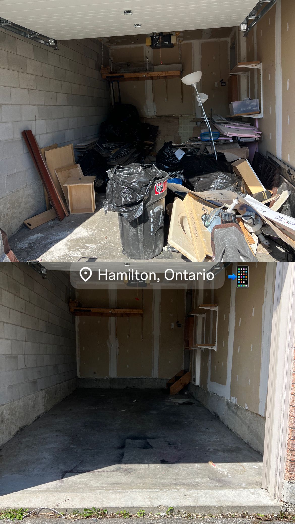  for CMN Exterior Maintenance in Hamilton, ON