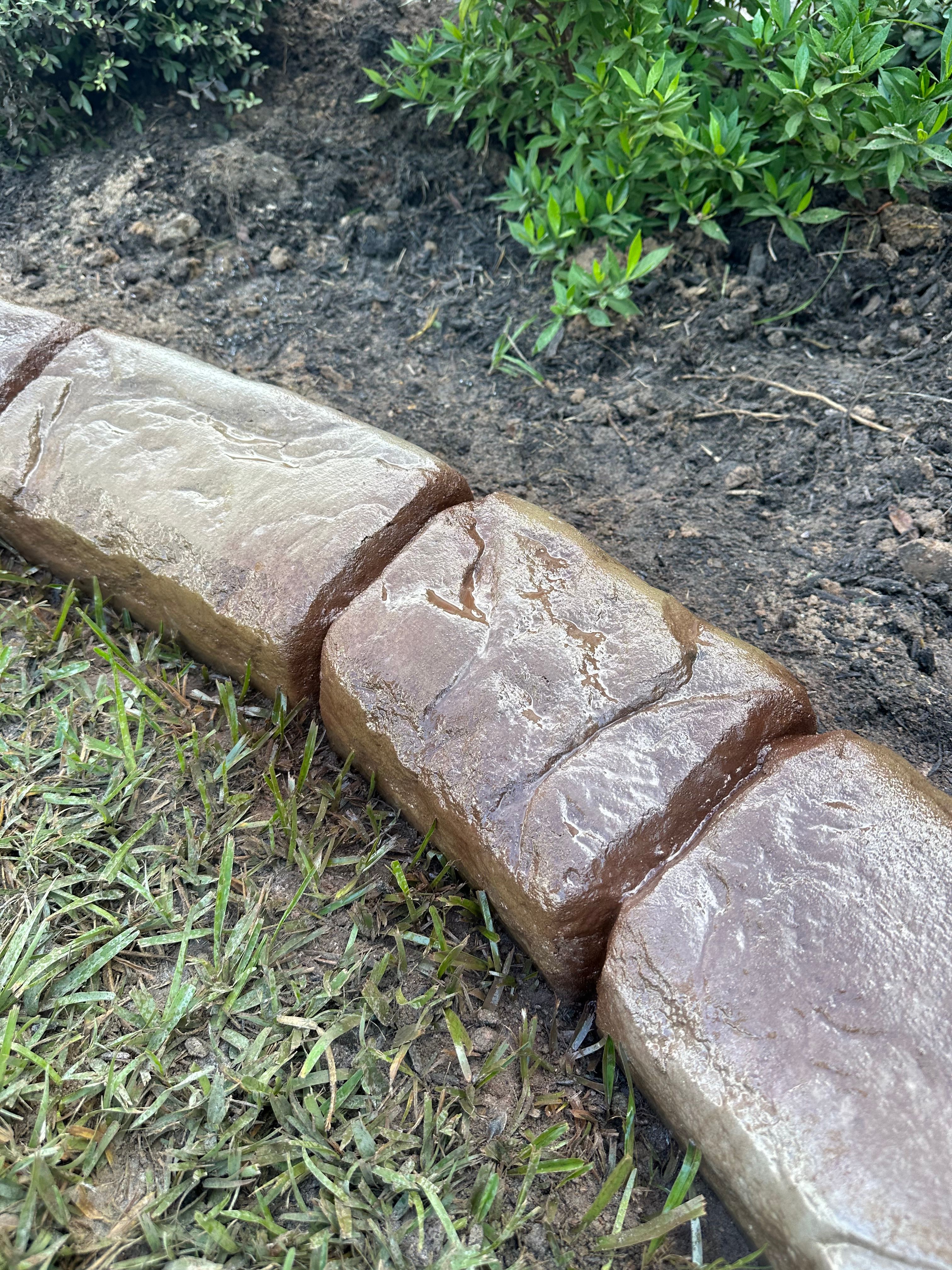  for Texas Curb N Borders in Houston, TX